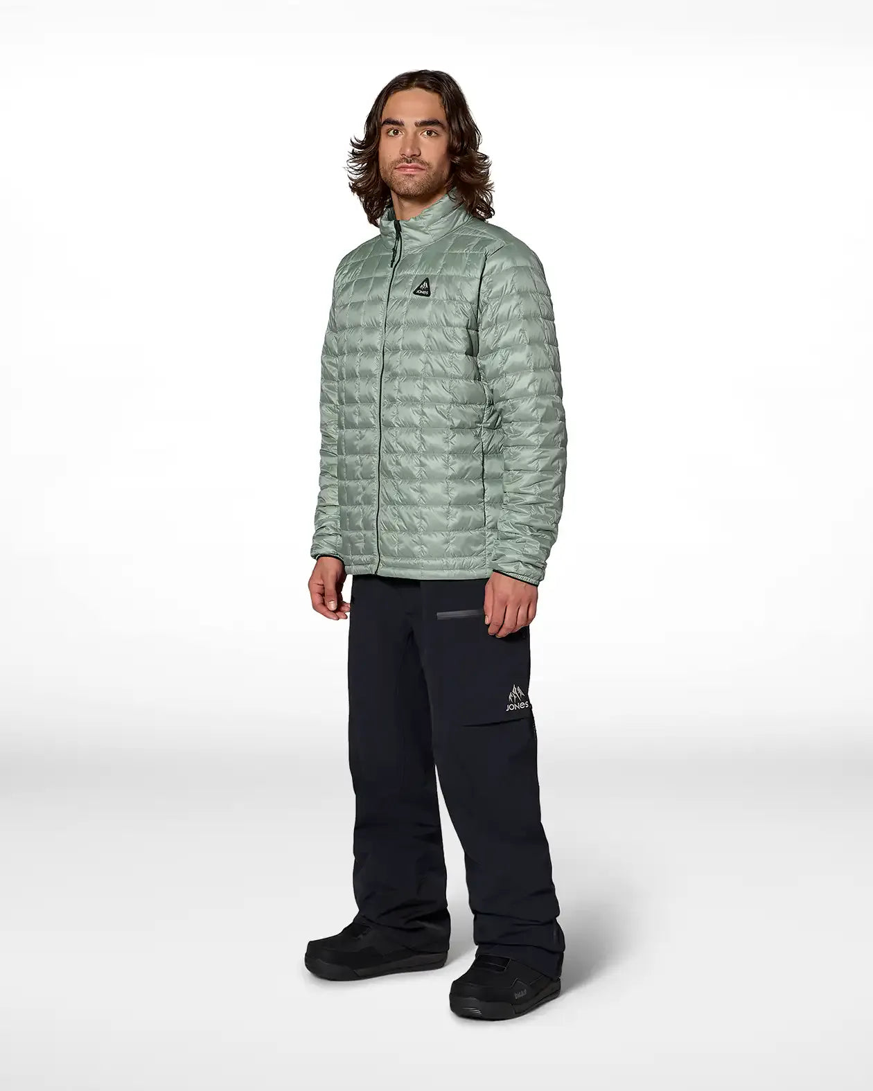 M'S ULTRA RE-UP DOWN 750+ JACKET 2027 M'S ULTRA RE-UP DOWN 750+ JACKET 2027 Outerwear Jones Snowboards High Performance