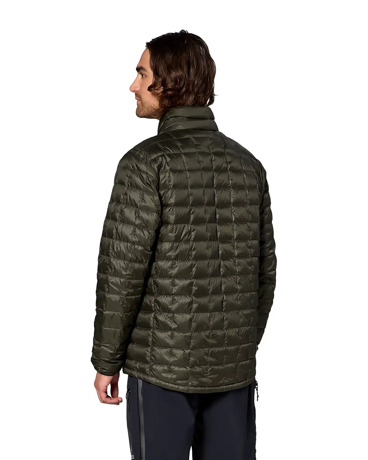 M'S ULTRA RE-UP DOWN 750+ JACKET 2027 M'S ULTRA RE-UP DOWN 750+ JACKET 2027 Outerwear Jones Snowboards High Performance
