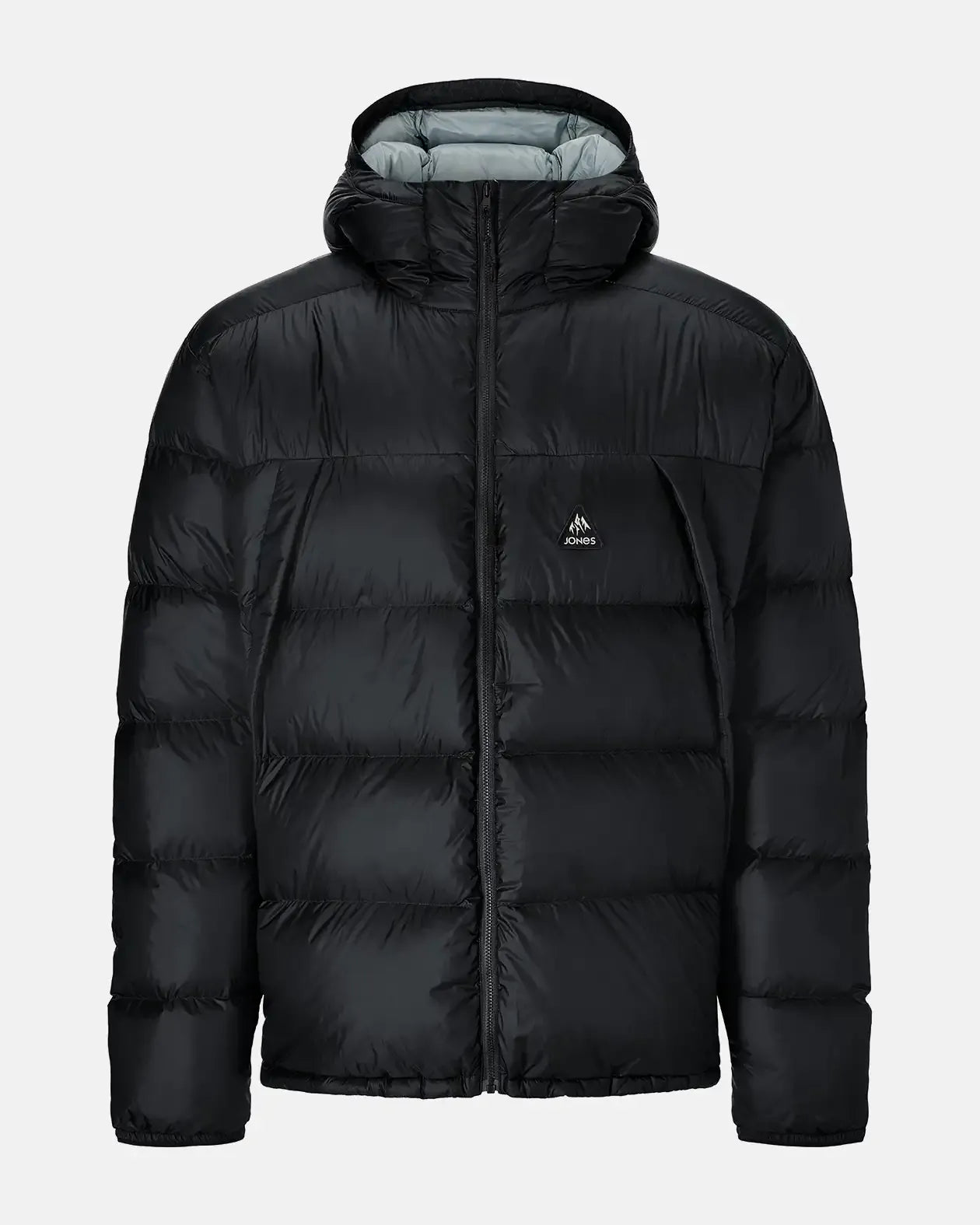 MAX RE-UP 750+ HOODED JACKET 2027 MAX RE-UP 750+ HOODED JACKET 2027 Outerwear Jones Snowboards High Performance