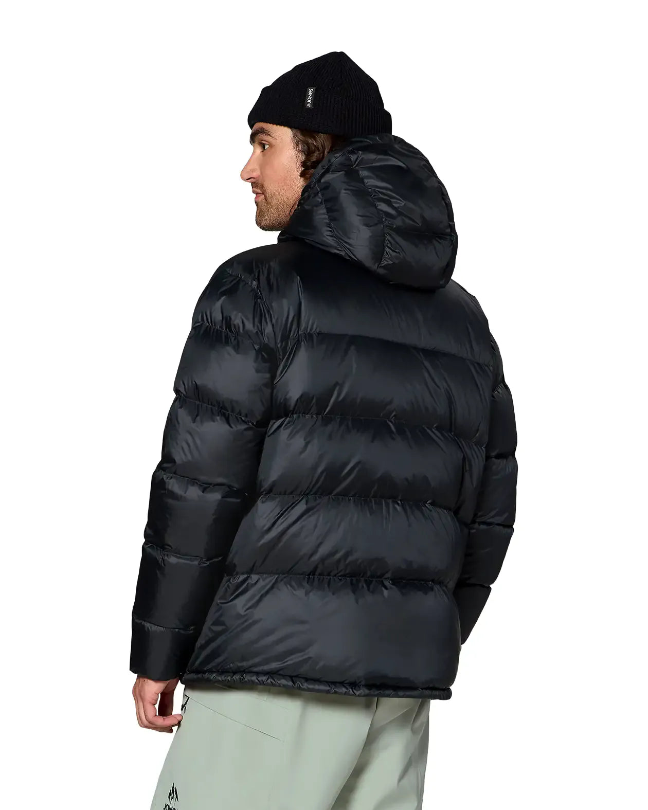MAX RE-UP 750+ HOODED JACKET 2027 MAX RE-UP 750+ HOODED JACKET 2027 Outerwear Jones Snowboards High Performance