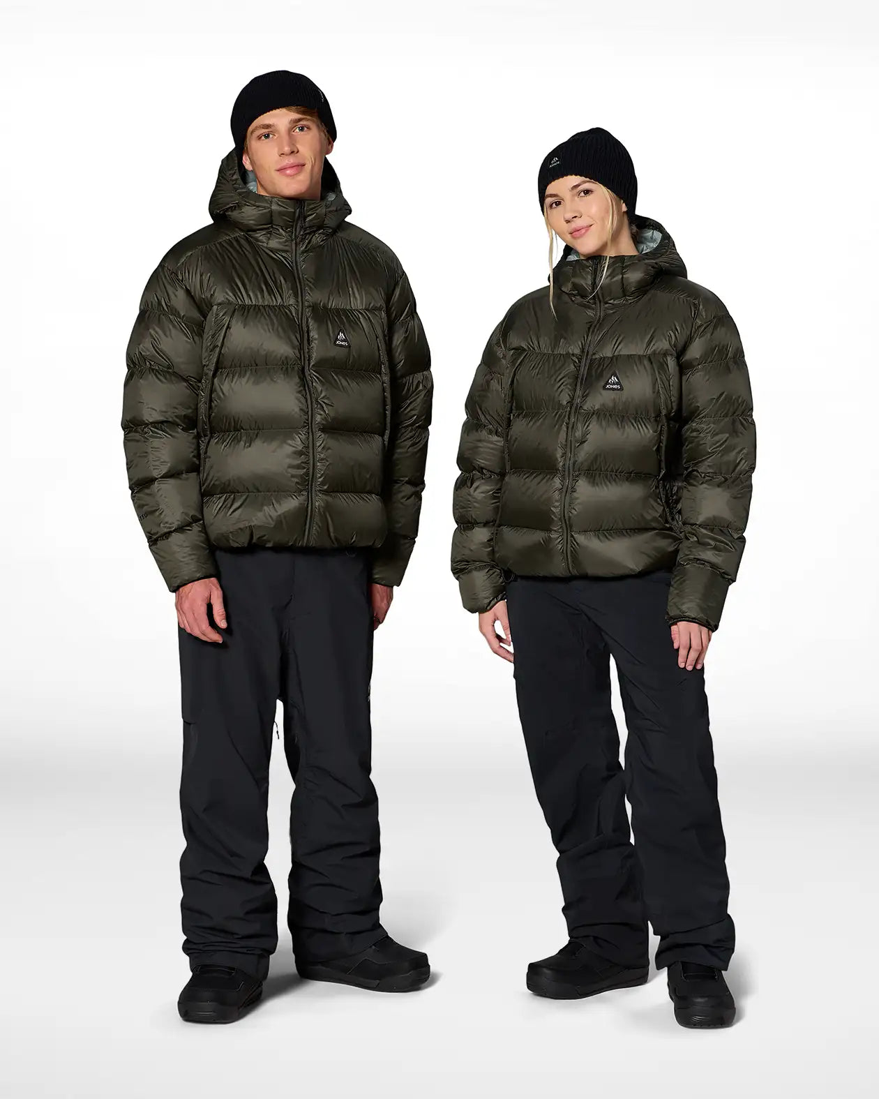 MAX RE-UP 750+ HOODED JACKET 2027 MAX RE-UP 750+ HOODED JACKET 2027 Outerwear Jones Snowboards High Performance 7630961814700 J.27.JKU.TWD.300.1XS.1