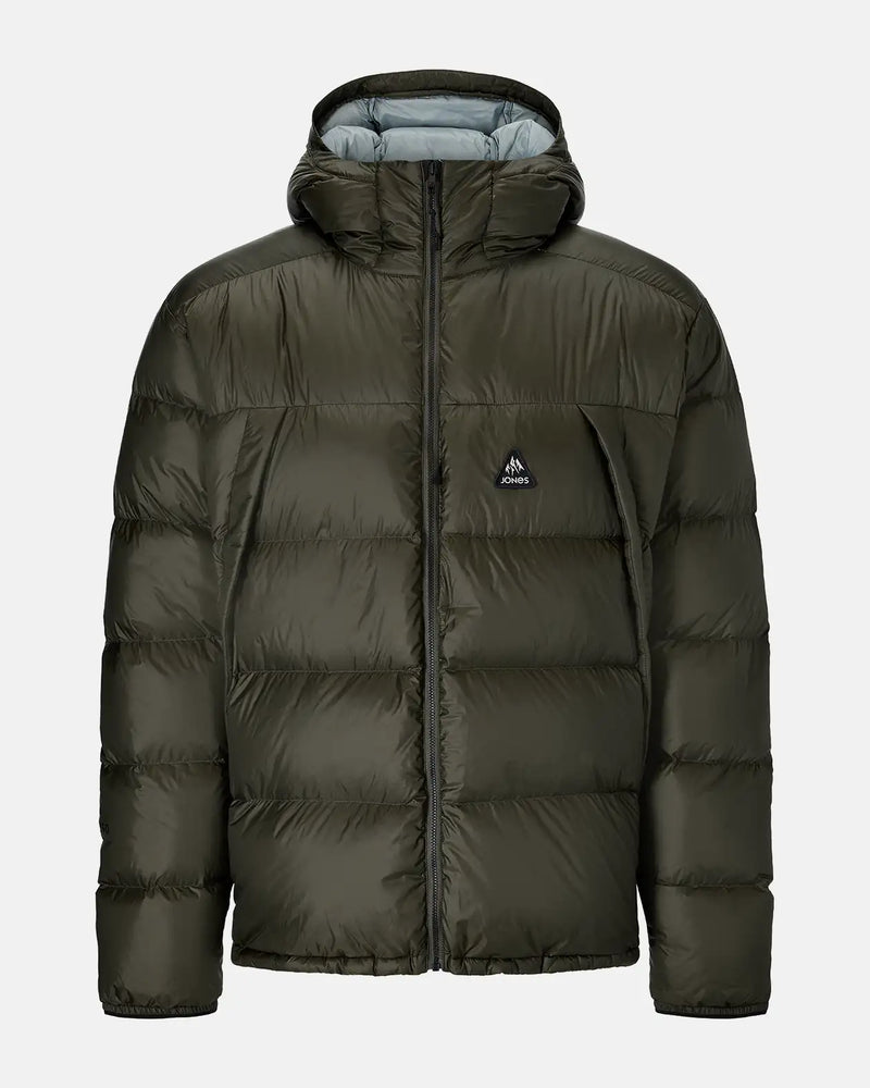 Unisex Max Re-Up Down 750+ Hooded Jacket