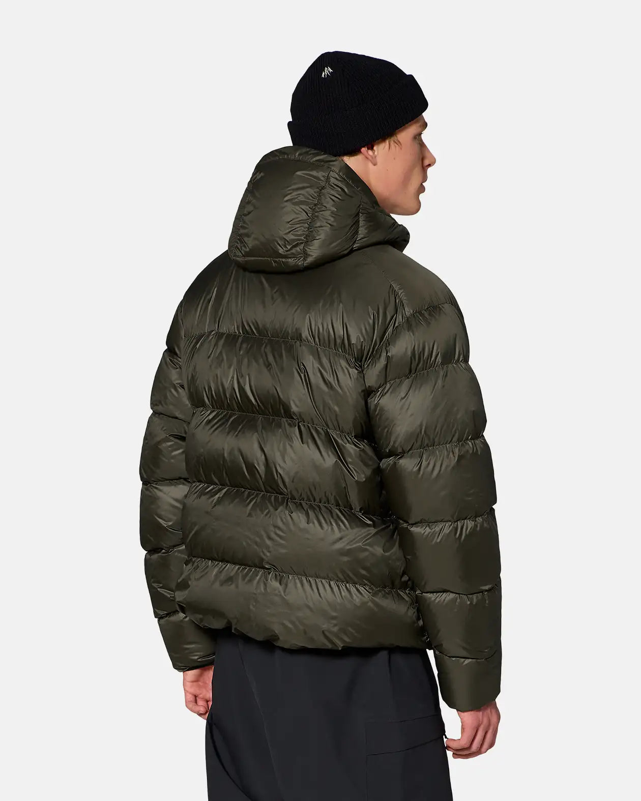 MAX RE-UP 750+ HOODED JACKET 2027 MAX RE-UP 750+ HOODED JACKET 2027 Outerwear Jones Snowboards High Performance