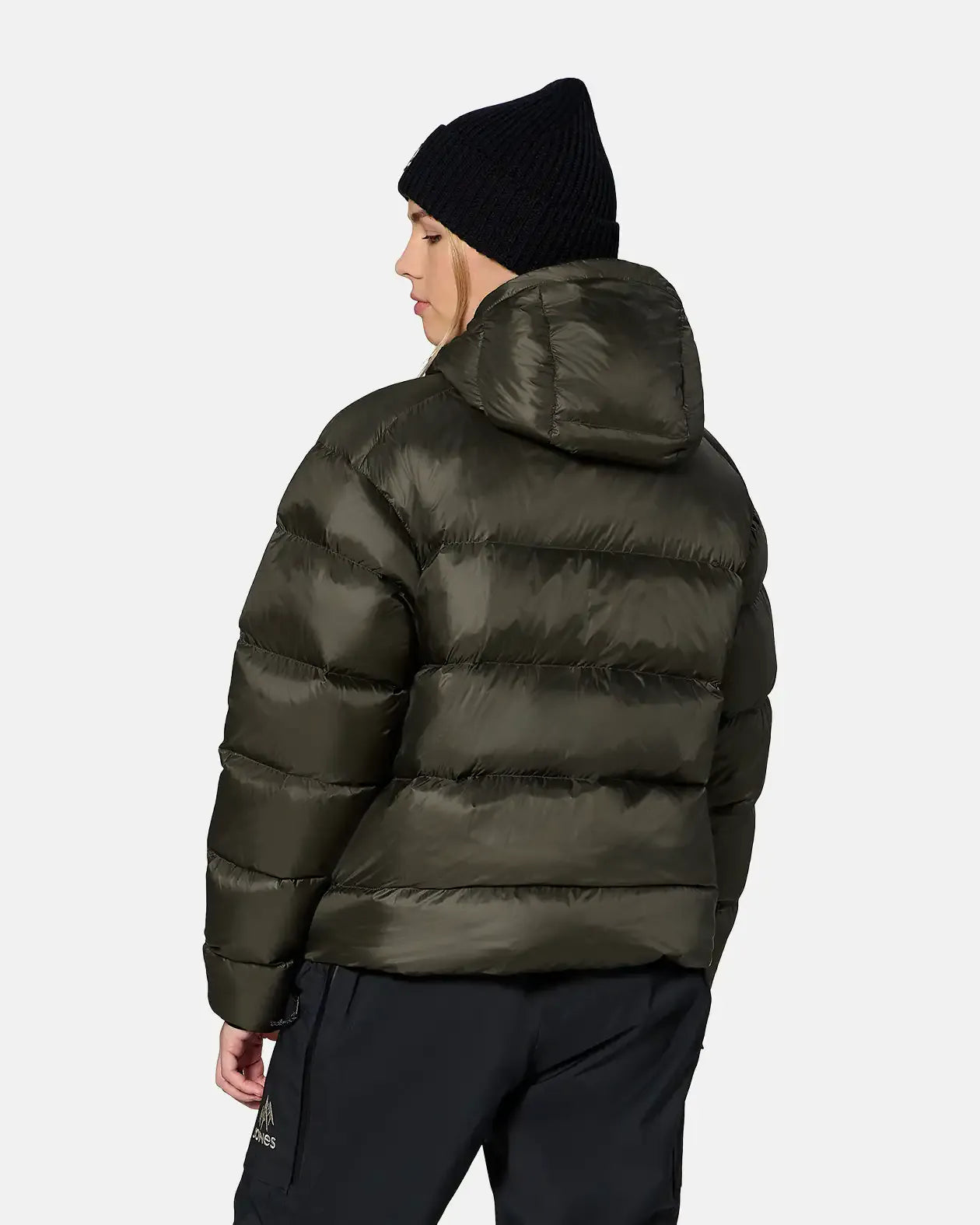 MAX RE-UP 750+ HOODED JACKET 2027 MAX RE-UP 750+ HOODED JACKET 2027 Outerwear Jones Snowboards High Performance