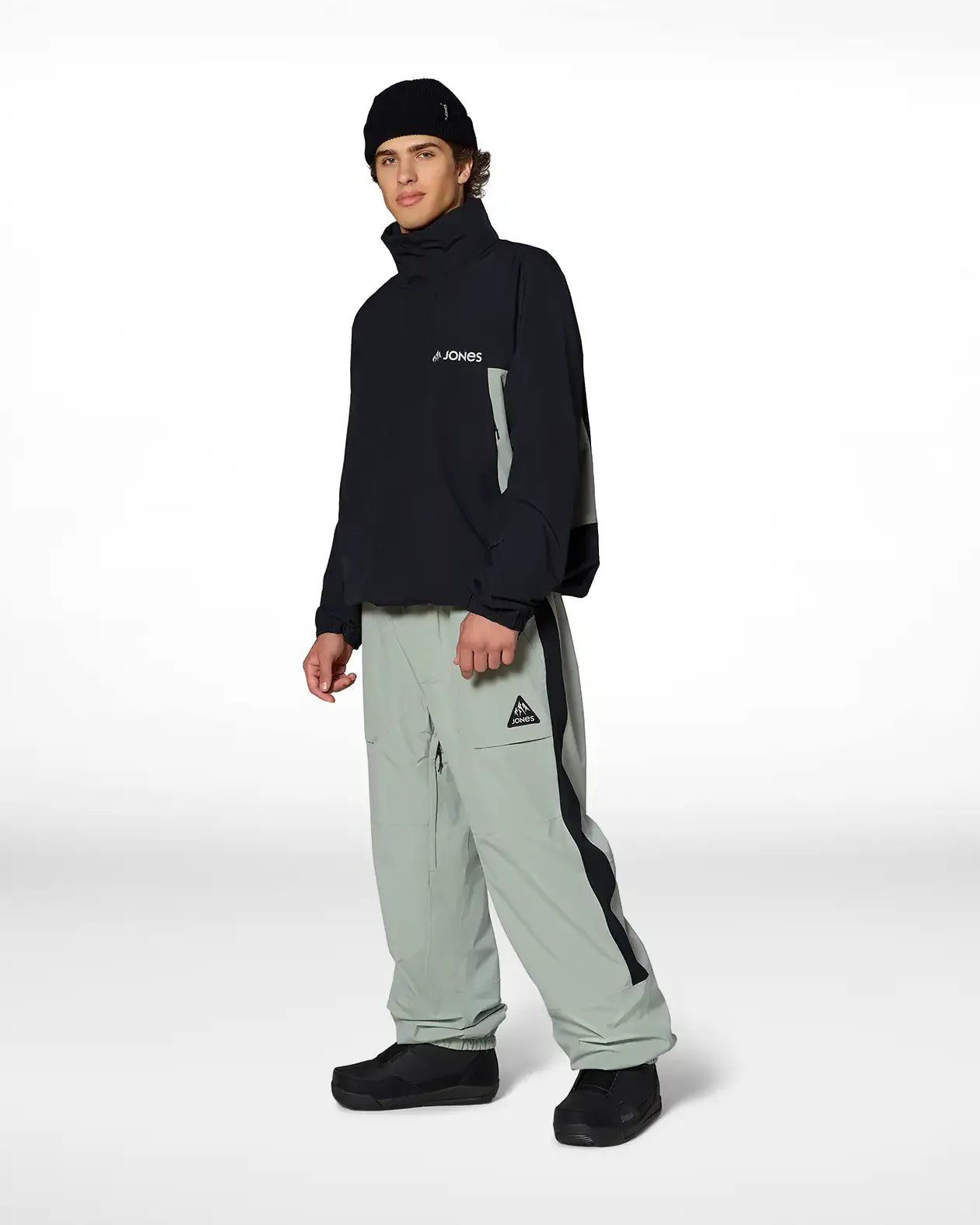 TWEAKER JACKET 2027 TWEAKER JACKET 2027 Outerwear Jones Snowboards High Performance