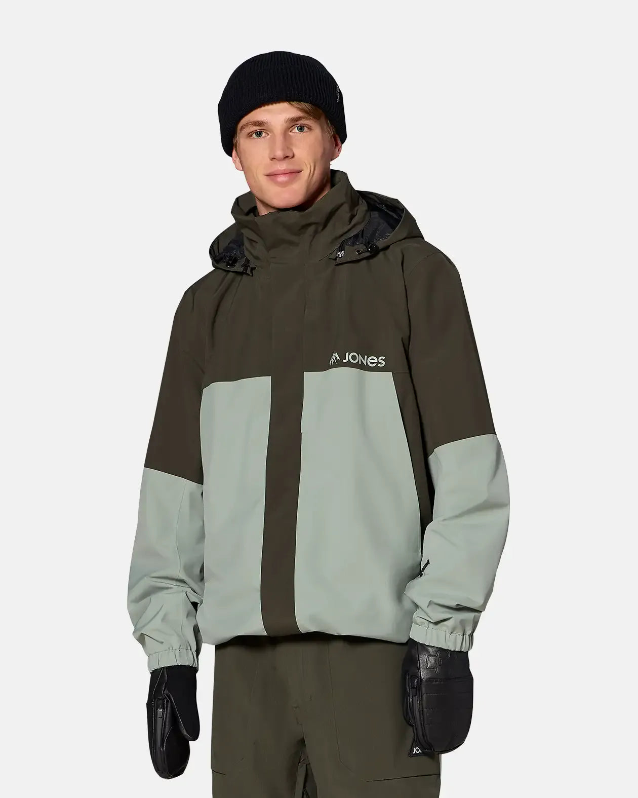 TWEAKER JACKET 2027 TWEAKER JACKET 2027 Outerwear Jones Snowboards High Performance