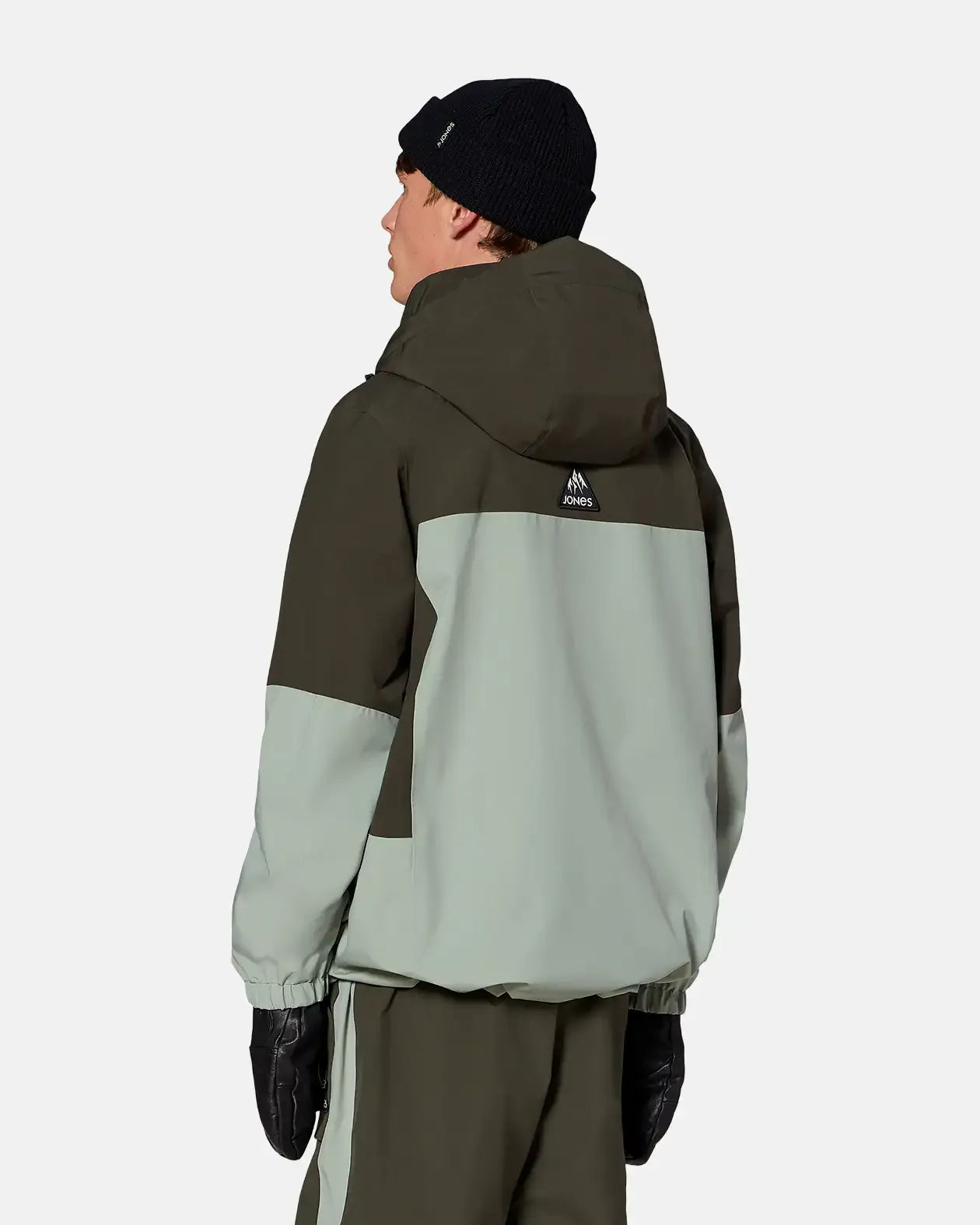 TWEAKER JACKET 2027 TWEAKER JACKET 2027 Outerwear Jones Snowboards High Performance