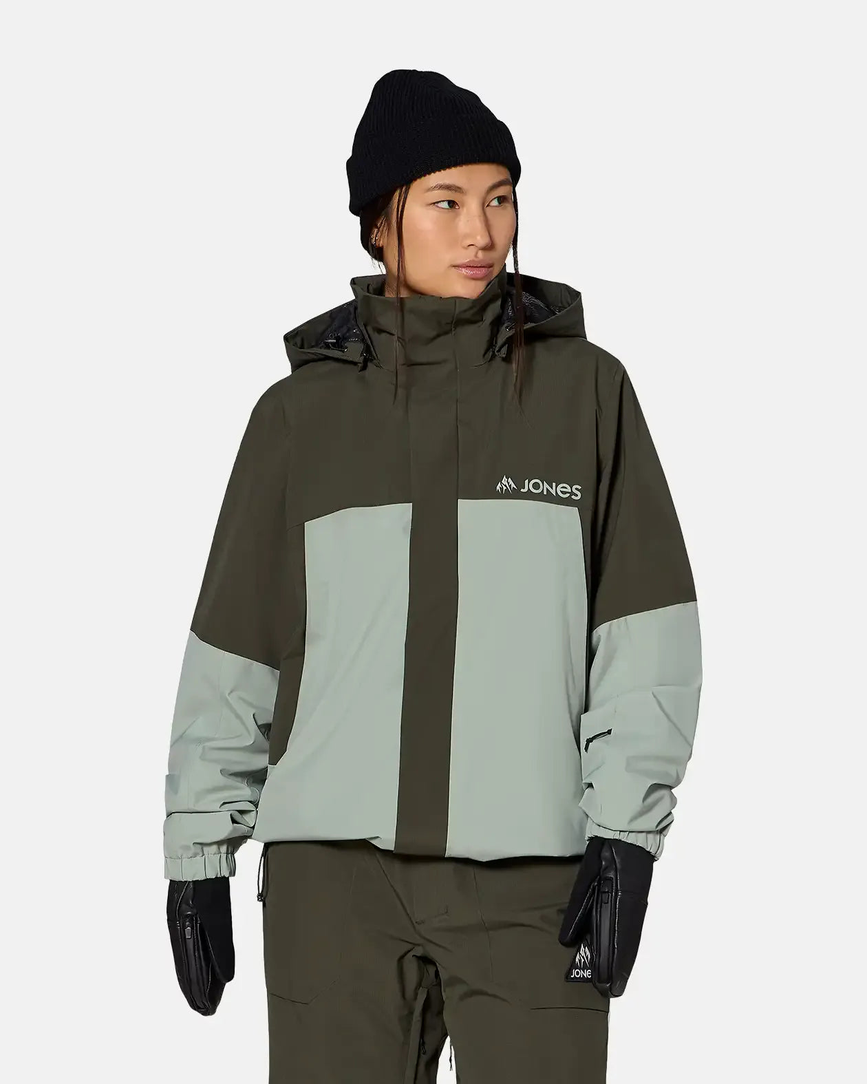 TWEAKER JACKET 2027 TWEAKER JACKET 2027 Outerwear Jones Snowboards High Performance