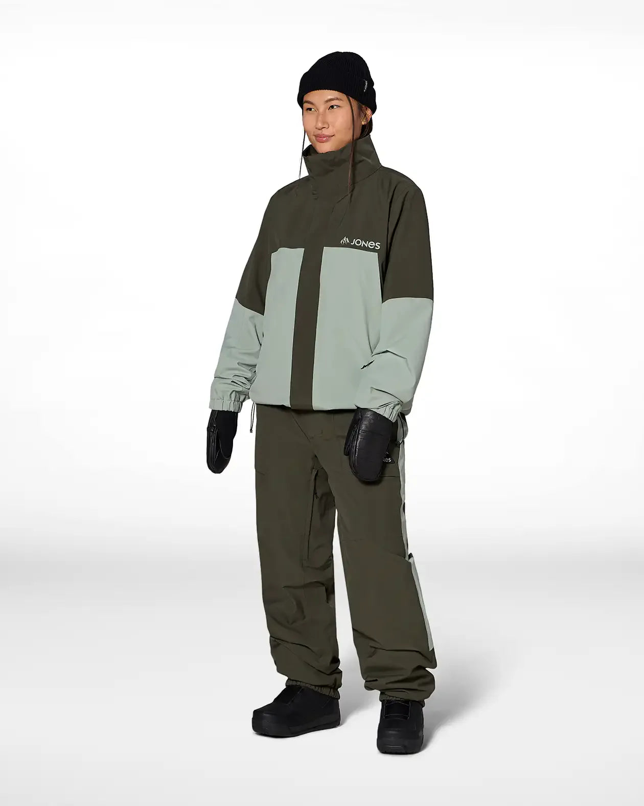 TWEAKER JACKET 2027 TWEAKER JACKET 2027 Outerwear Jones Snowboards High Performance