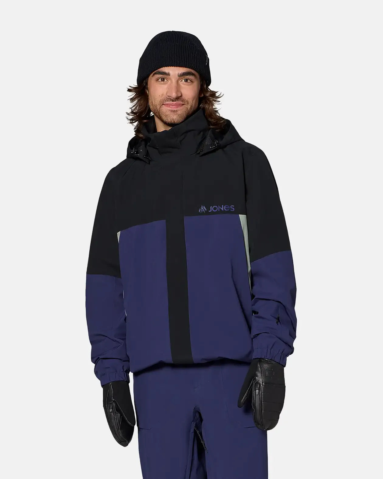 TWEAKER JACKET 2027 TWEAKER JACKET 2027 Outerwear Jones Snowboards High Performance 7630961814885 J.27.JKU.TWE.400.1XS.1