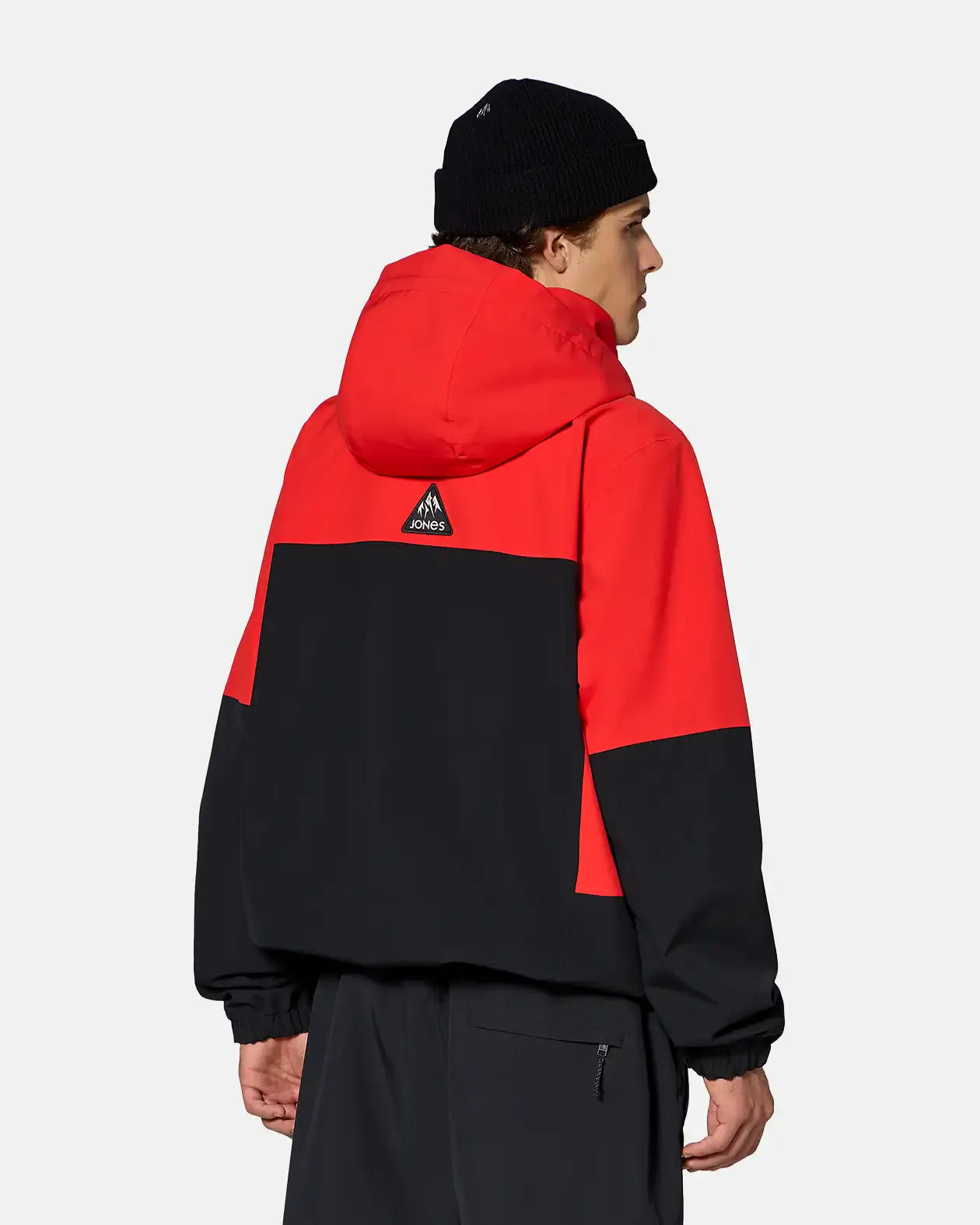 TWEAKER JACKET 2027 TWEAKER JACKET 2027 Outerwear Jones Snowboards High Performance