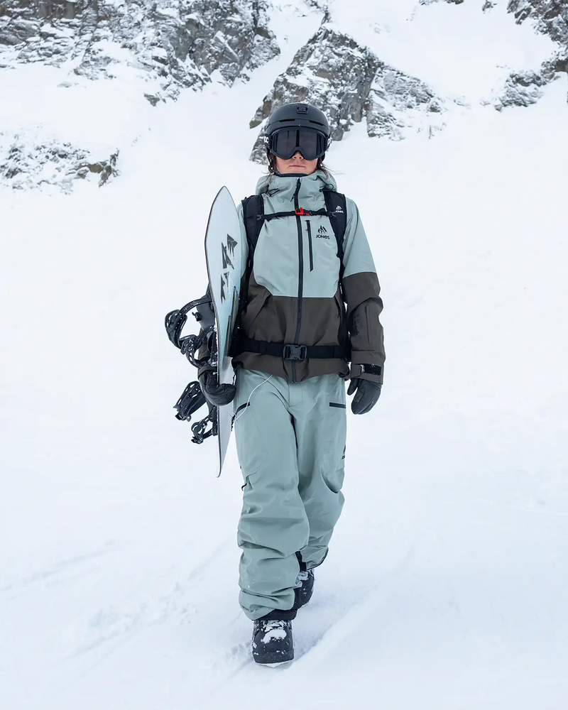 Women’s Deeper GORE-TEX® Insulated Jacket
