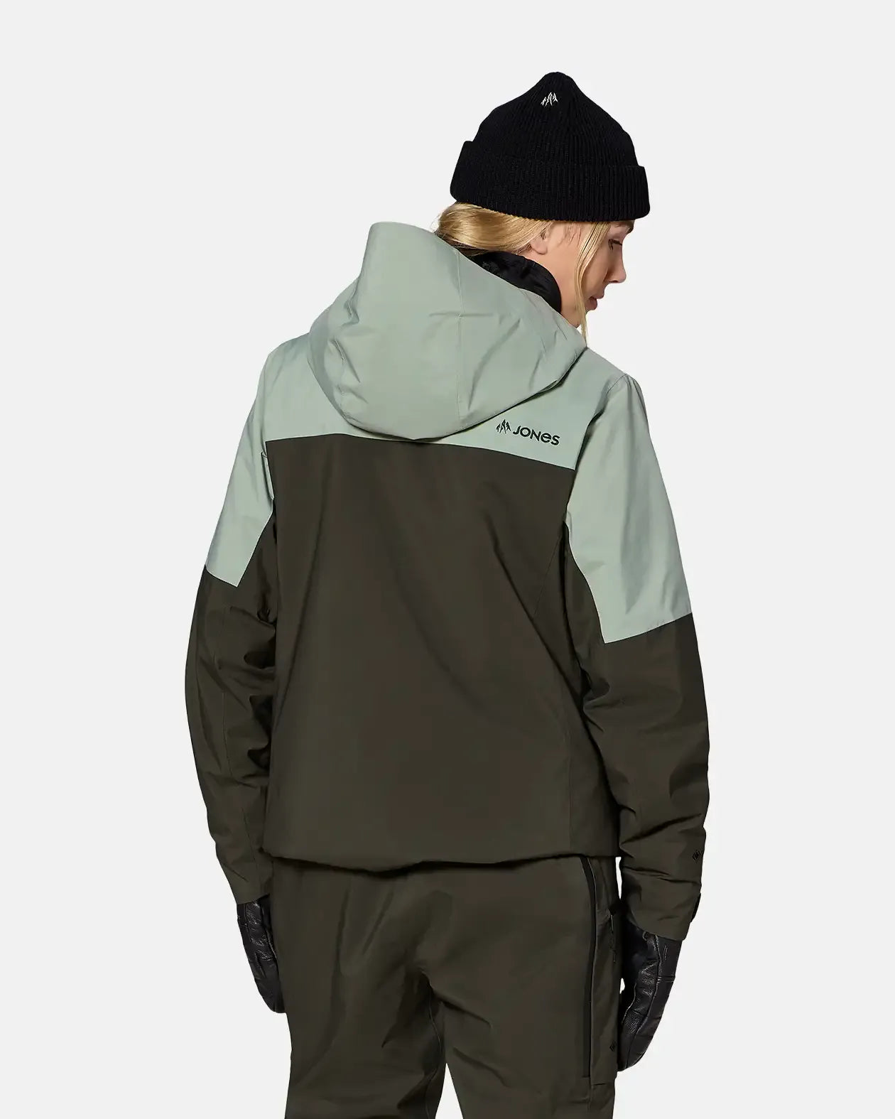 W'S DEEPER GORE-TEX JACKETS 2027 W'S DEEPER GORE-TEX JACKETS 2027 Outerwear Jones Snowboards High Performance