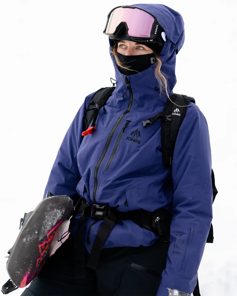 Women’s Deeper GORE-TEX® Insulated Jacket