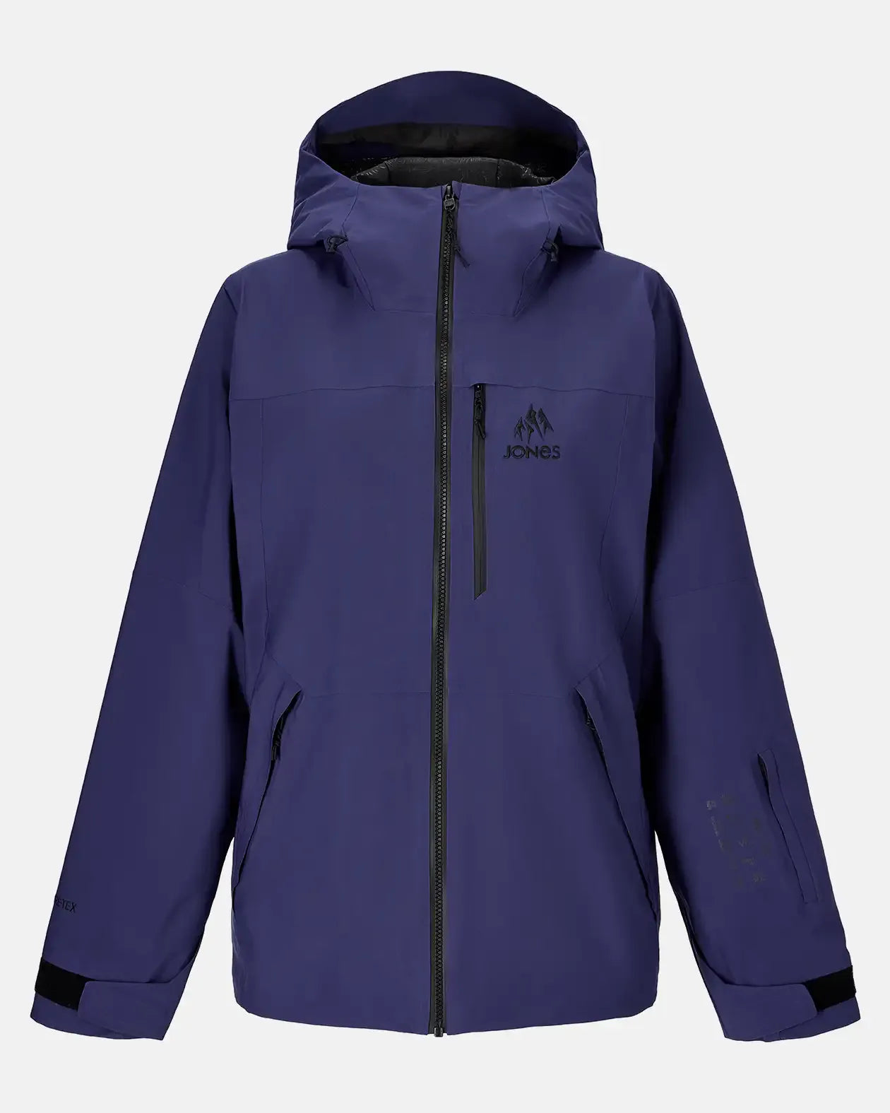 W'S DEEPER GORE-TEX JACKETS 2027 W'S DEEPER GORE-TEX JACKETS 2027 Outerwear Jones Snowboards High Performance
