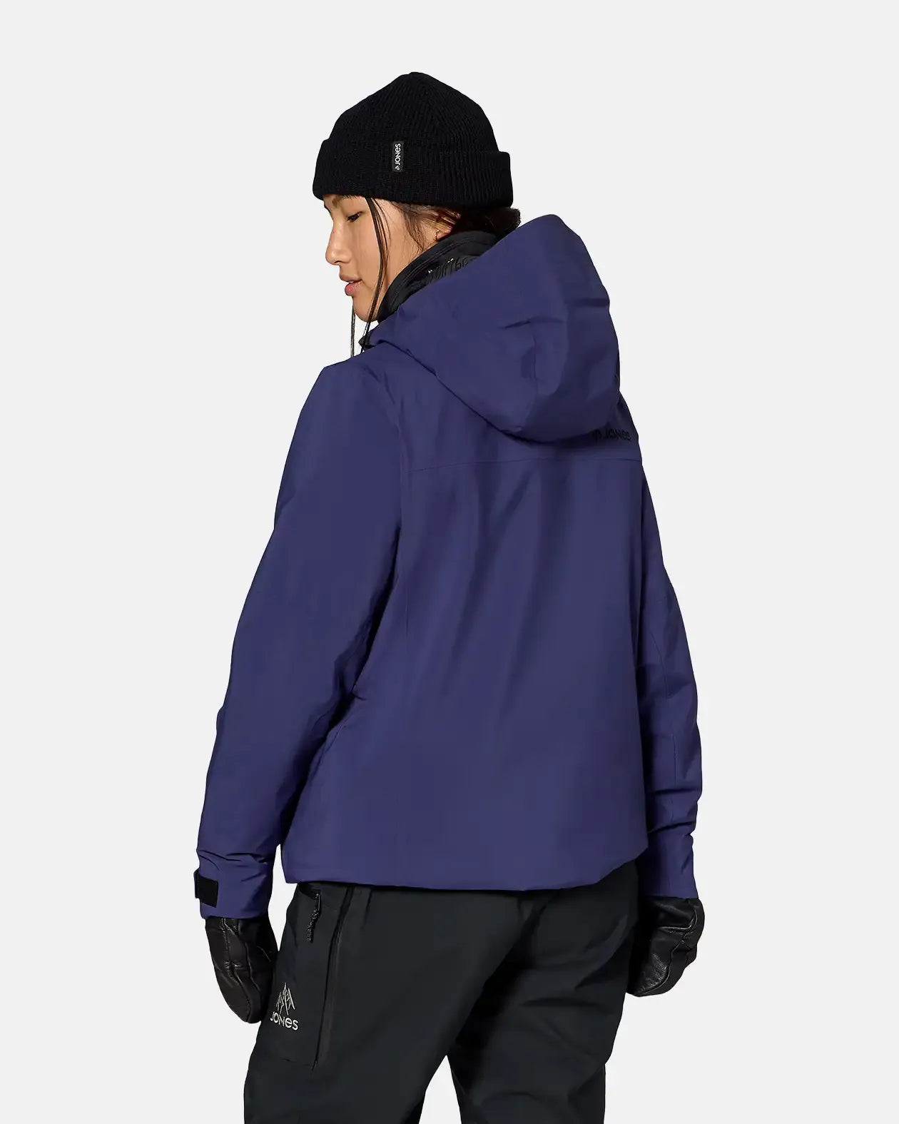 W'S DEEPER GORE-TEX JACKETS 2027 W'S DEEPER GORE-TEX JACKETS 2027 Outerwear Jones Snowboards High Performance