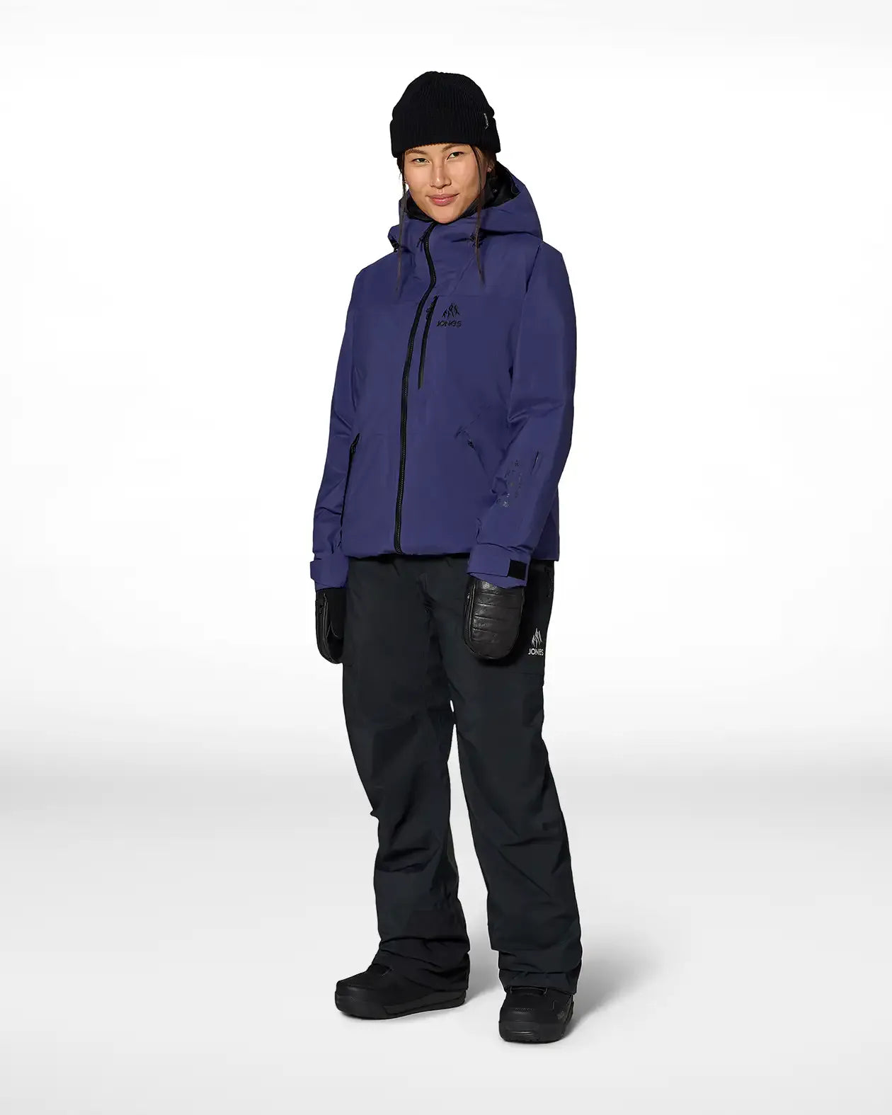 W'S DEEPER GORE-TEX JACKETS 2027 W'S DEEPER GORE-TEX JACKETS 2027 Outerwear Jones Snowboards High Performance