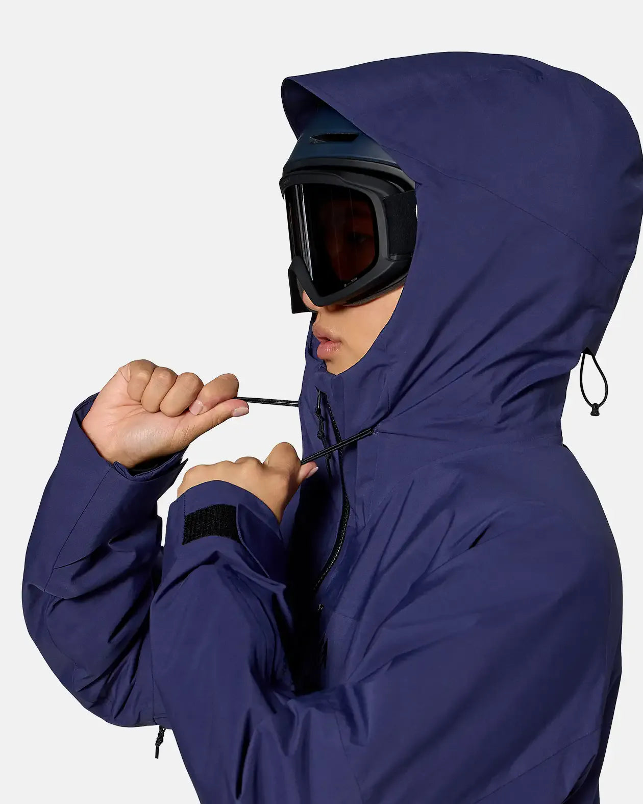 W'S DEEPER GORE-TEX JACKETS 2027 W'S DEEPER GORE-TEX JACKETS 2027 Outerwear Jones Snowboards High Performance