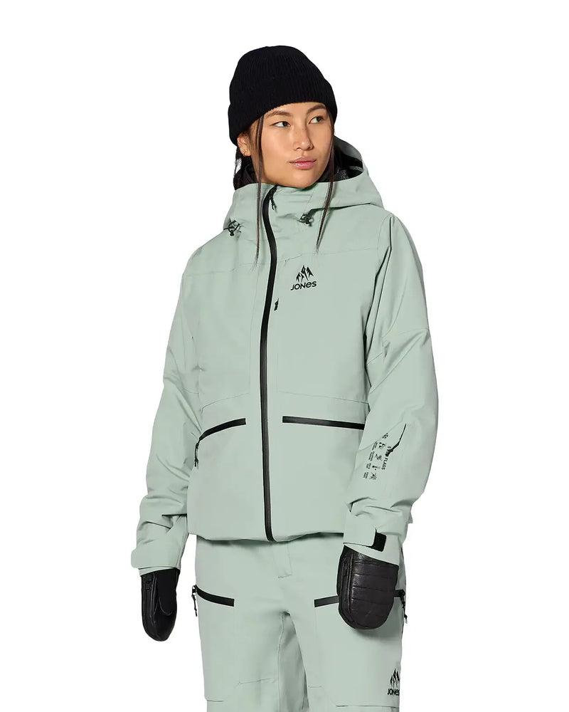 Women’s MTN Surf Insulated Jacket