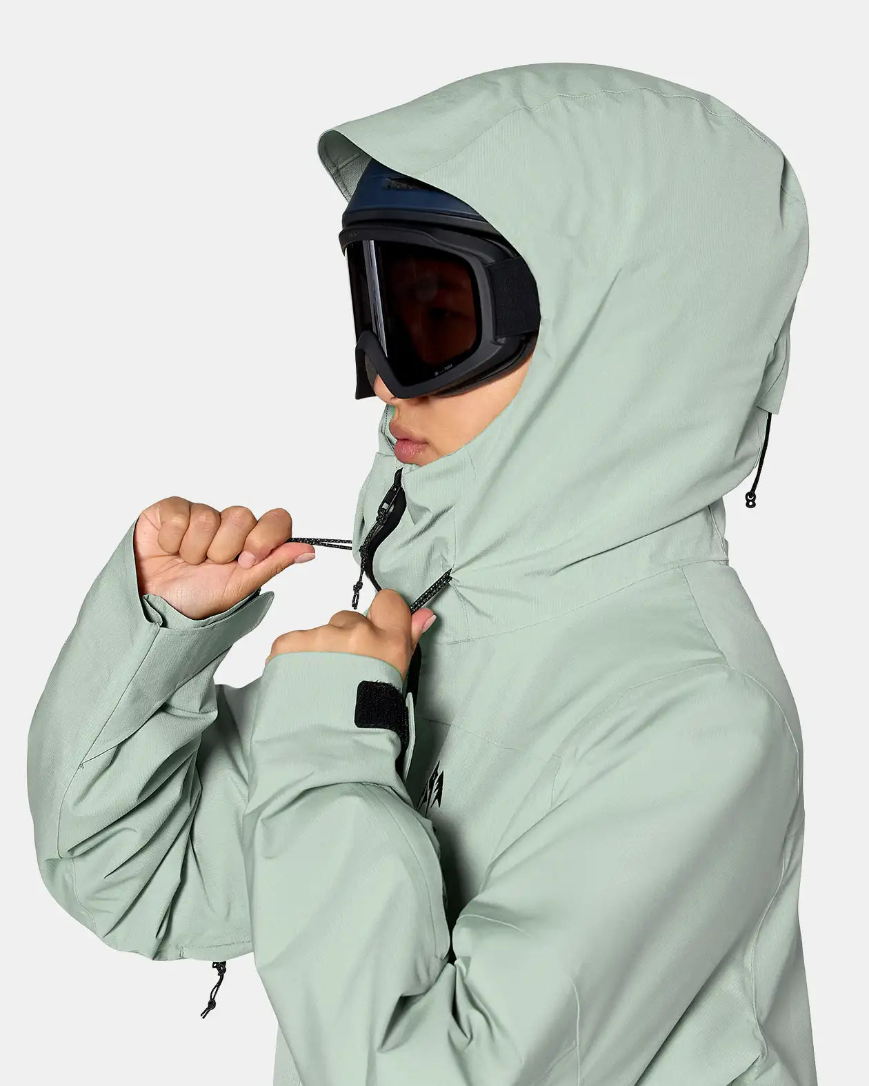 W'S MTN SURF INSULATED JACKET 2027 W'S MTN SURF INSULATED JACKET 2027 Outerwear Jones Snowboards High Performance