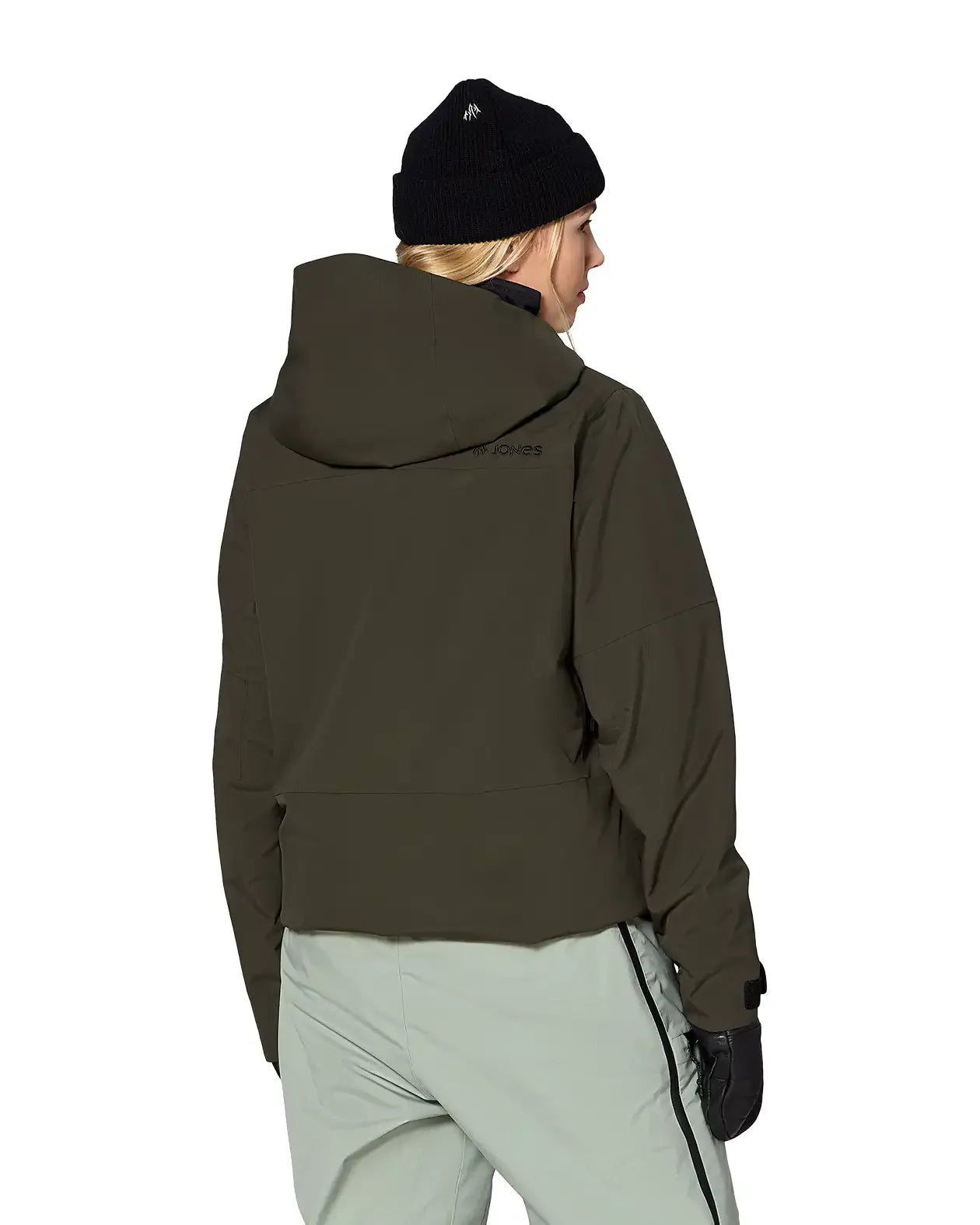 W'S MTN SURF INSULATED JACKET 2027 W'S MTN SURF INSULATED JACKET 2027 Outerwear Jones Snowboards High Performance