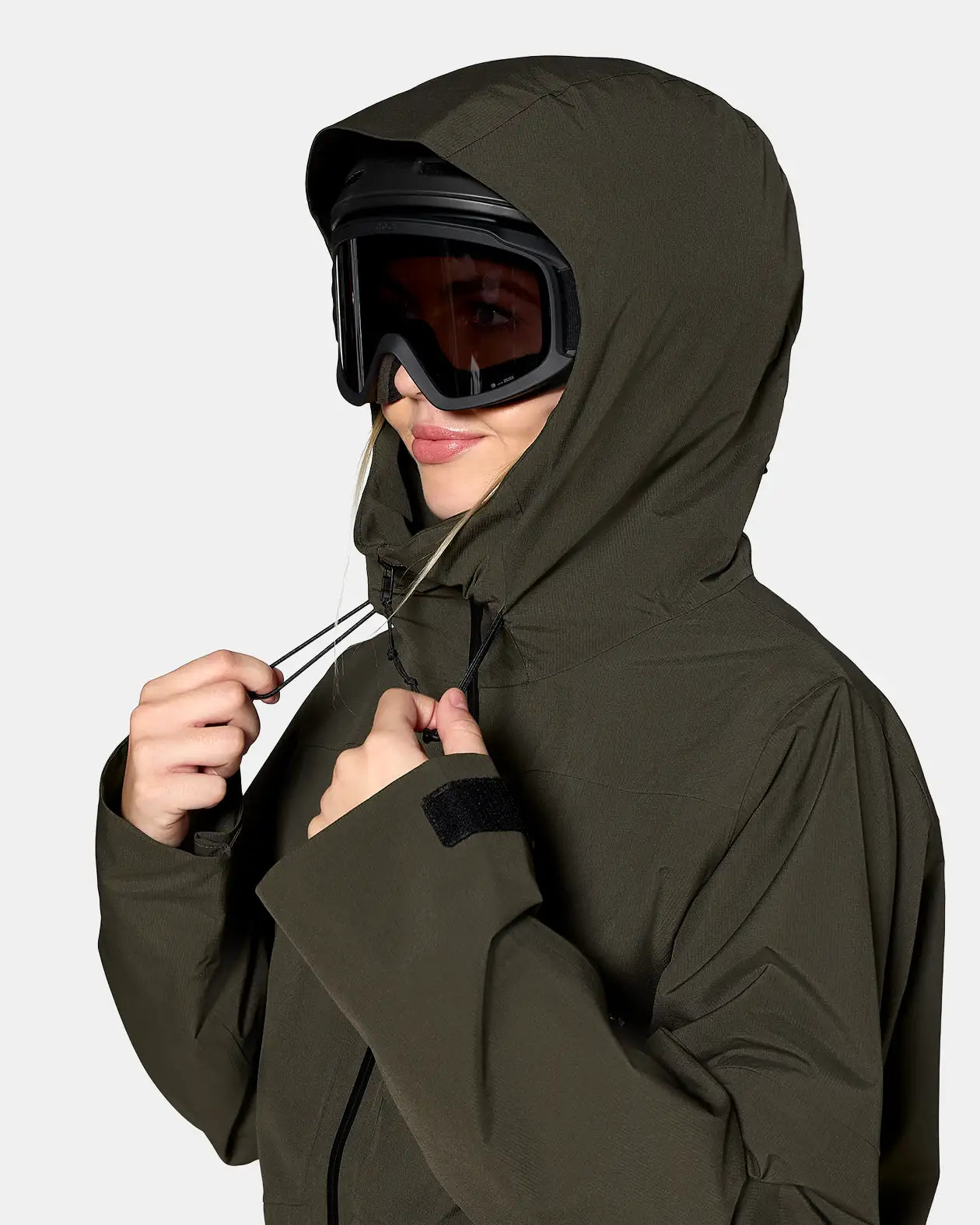 W'S MTN SURF INSULATED JACKET 2027 W'S MTN SURF INSULATED JACKET 2027 Outerwear Jones Snowboards High Performance