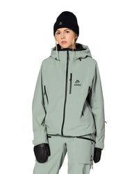 GLACIER GRAY color