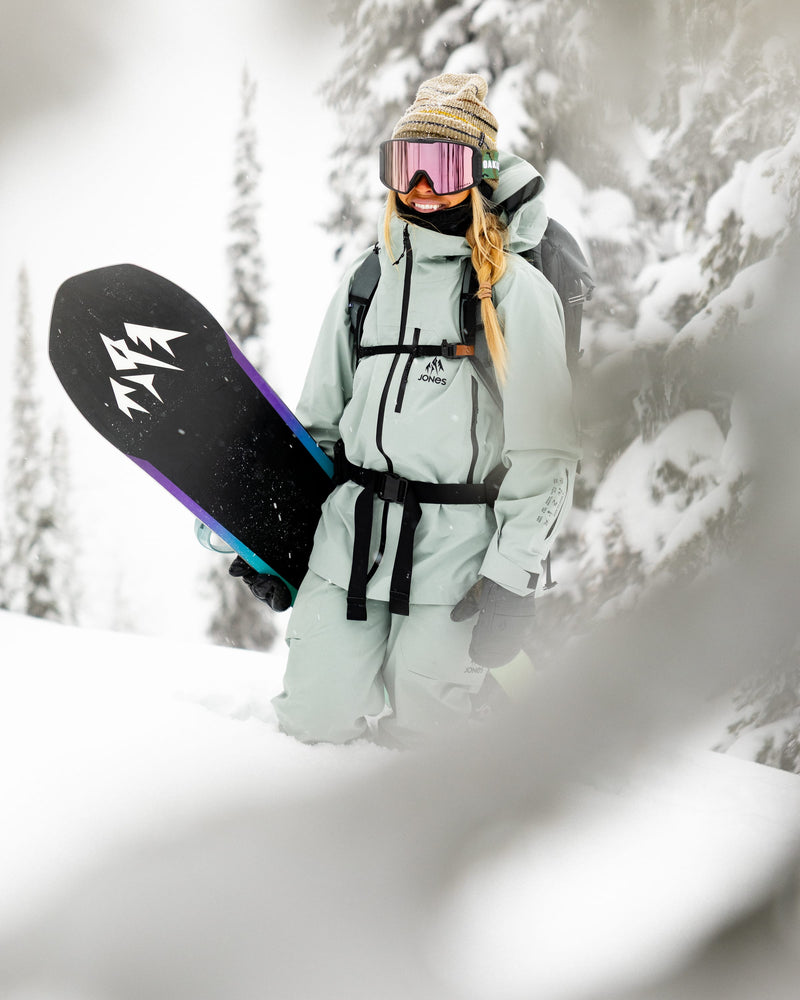 Women’s Further 3L Stretch Jacket