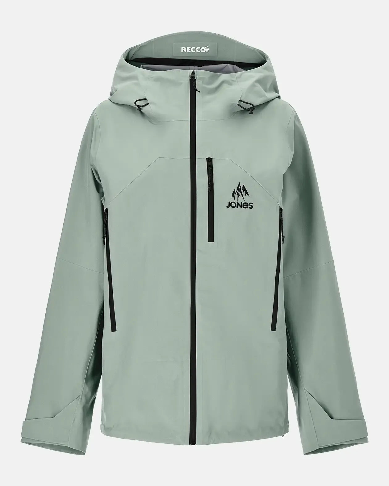 W'S FURTHER 3L STRETCH JACKET 2027 W'S FURTHER 3L STRETCH JACKET 2027 Outerwear Jones Snowboards High Performance