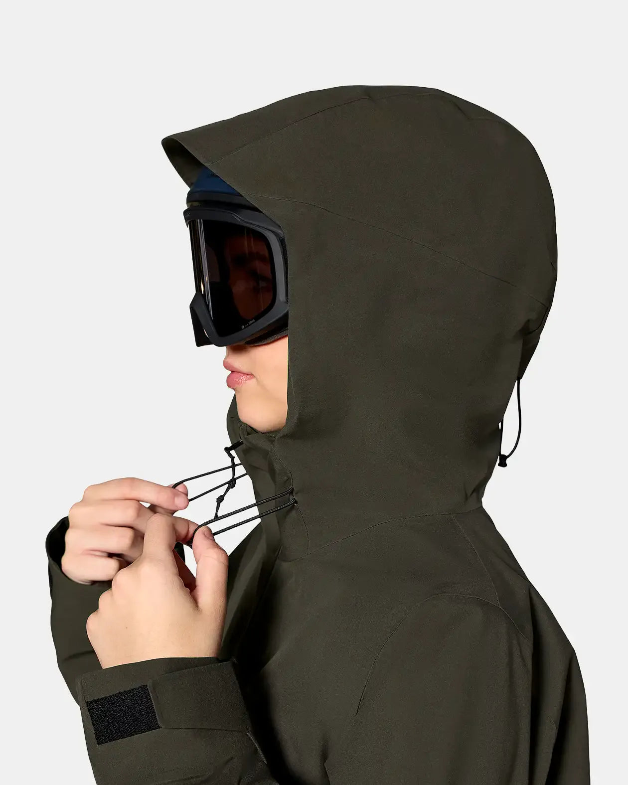 W'S FURTHER 3L STRETCH JACKET 2027 W'S FURTHER 3L STRETCH JACKET 2027 Outerwear Jones Snowboards High Performance
