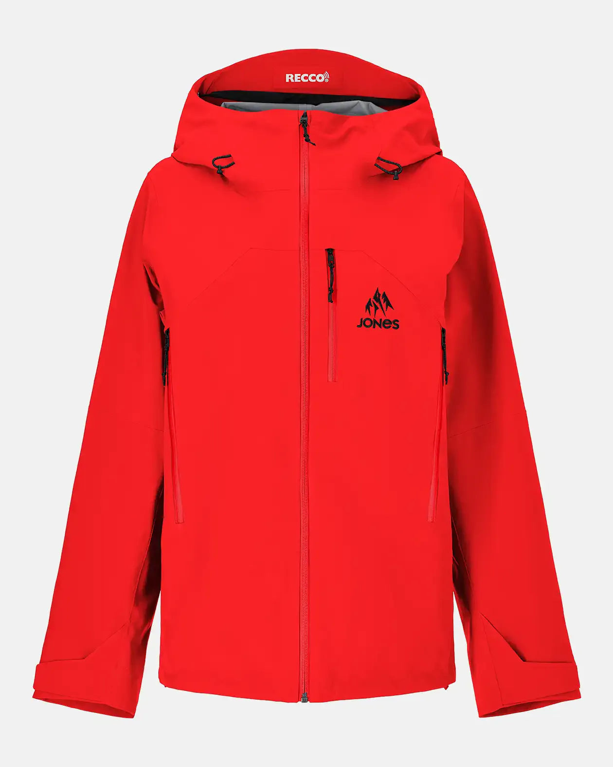 W'S FURTHER 3L STRETCH JACKET 2027 W'S FURTHER 3L STRETCH JACKET 2027 Outerwear Jones Snowboards High Performance