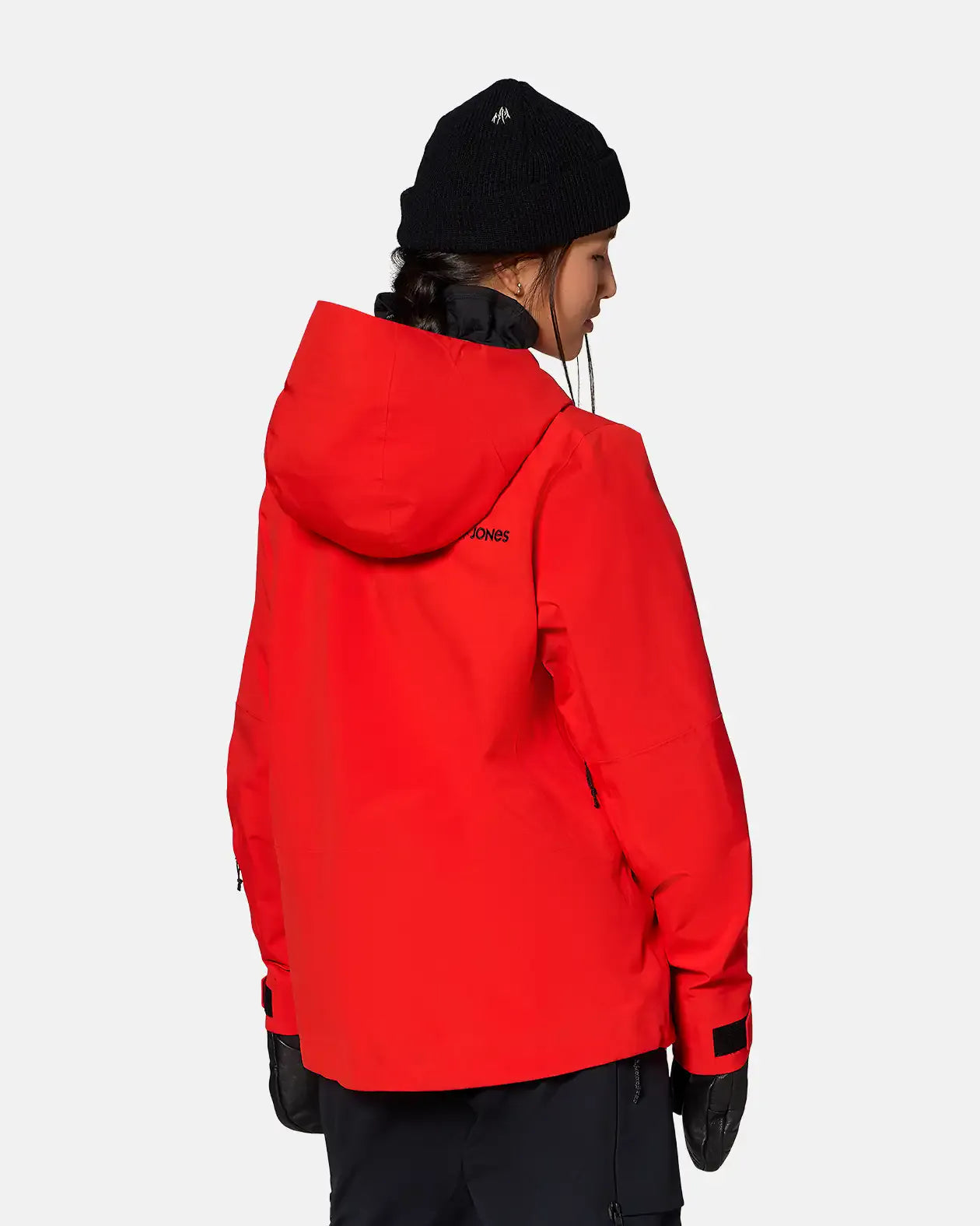 W'S FURTHER 3L STRETCH JACKET 2027 W'S FURTHER 3L STRETCH JACKET 2027 Outerwear Jones Snowboards High Performance