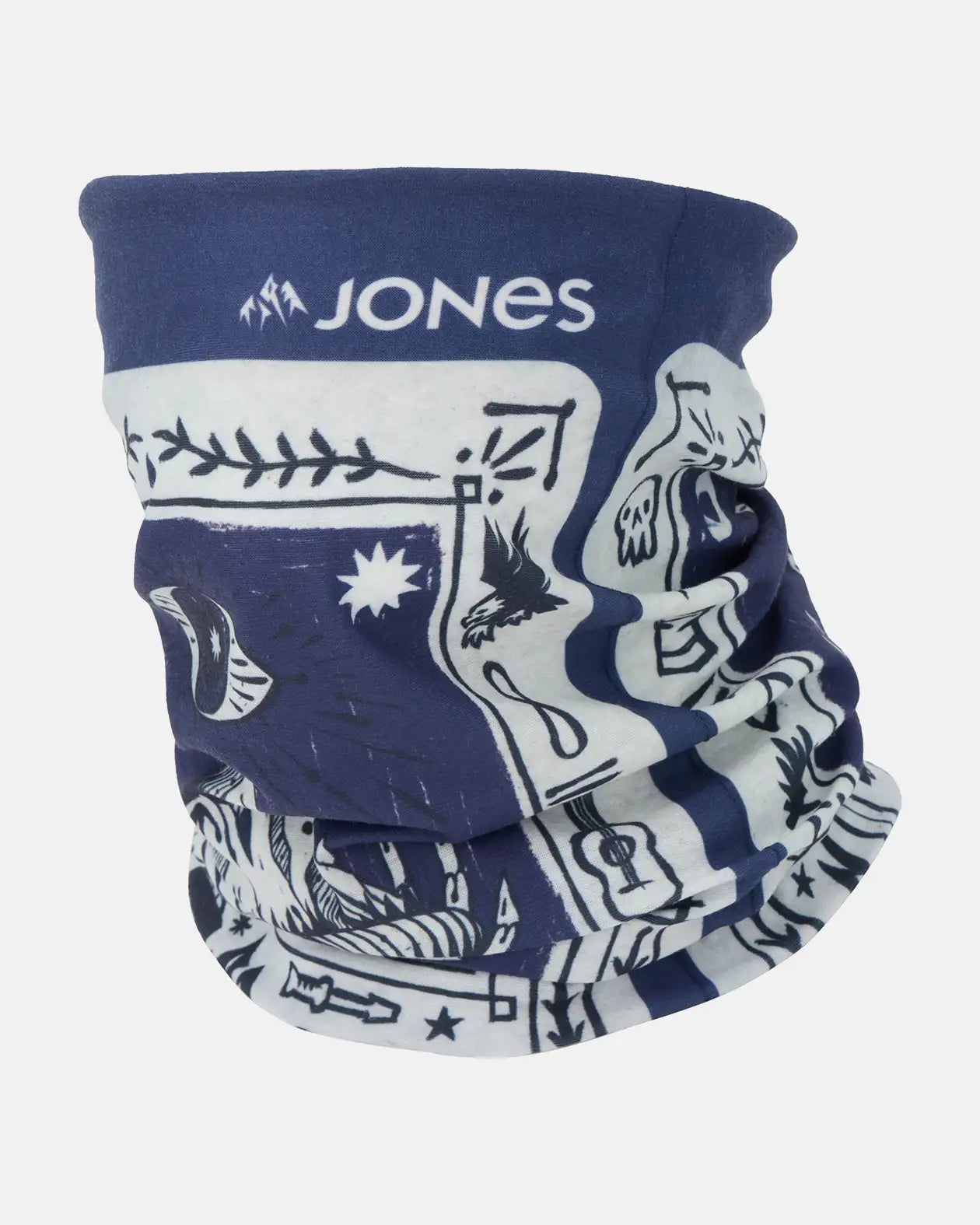TWEAKER NECKWARMER 2027 TWEAKER NECKWARMER 2027 Accessories Jones Snowboards High Performance 7630961816940 J.27.NKU.TWE.020.OS.1