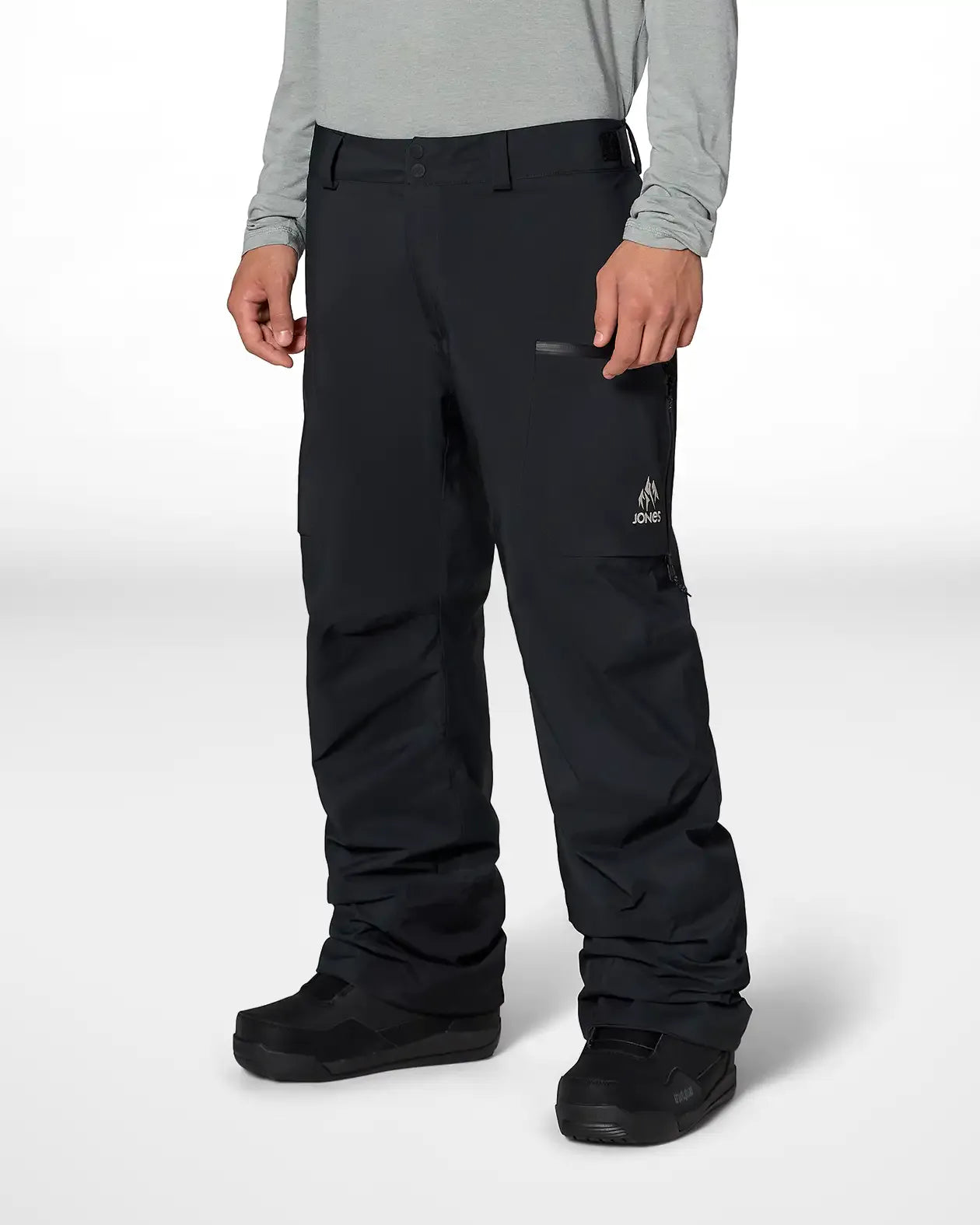M'S DEEPER GORE-TEX PANTS 2027 M'S DEEPER GORE-TEX PANTS 2027 Outerwear Jones Snowboards High Performance 7630961812256 J.27.PTM.G2L.001.2S.1
