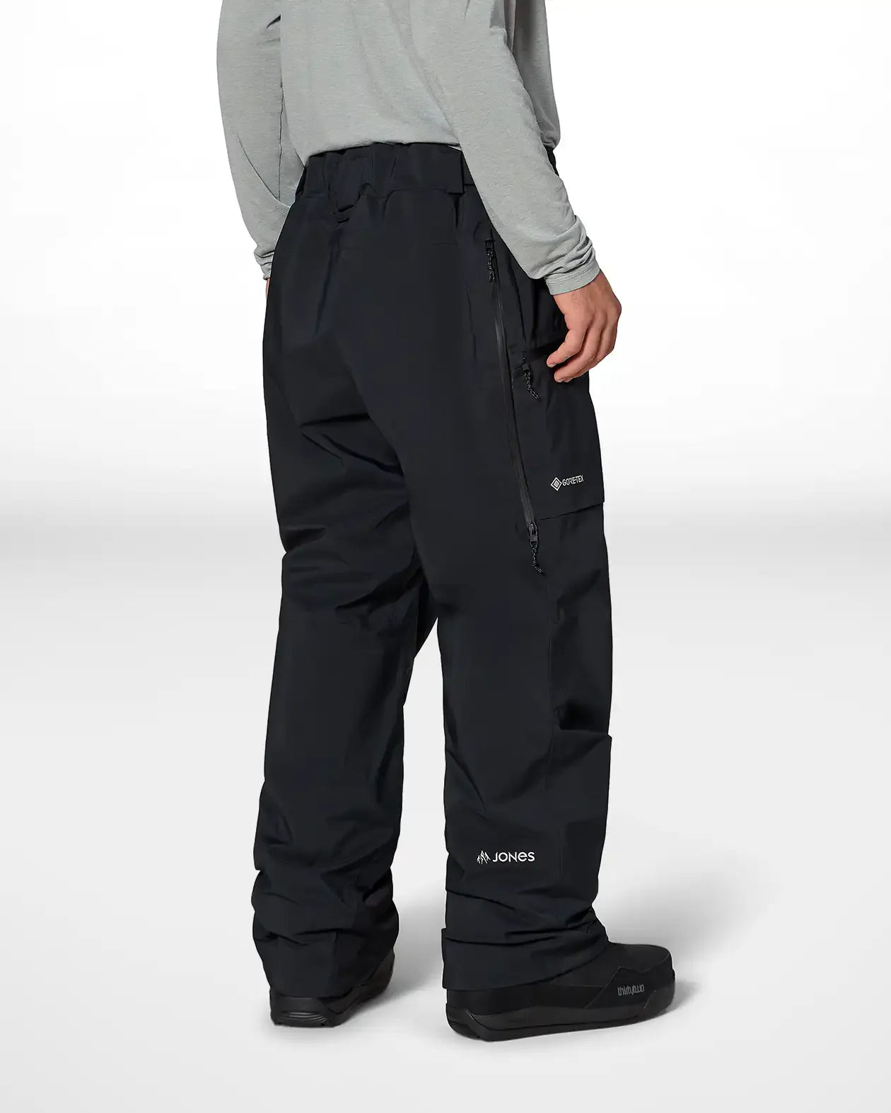 M'S DEEPER GORE-TEX PANTS 2027 M'S DEEPER GORE-TEX PANTS 2027 Outerwear Jones Snowboards High Performance
