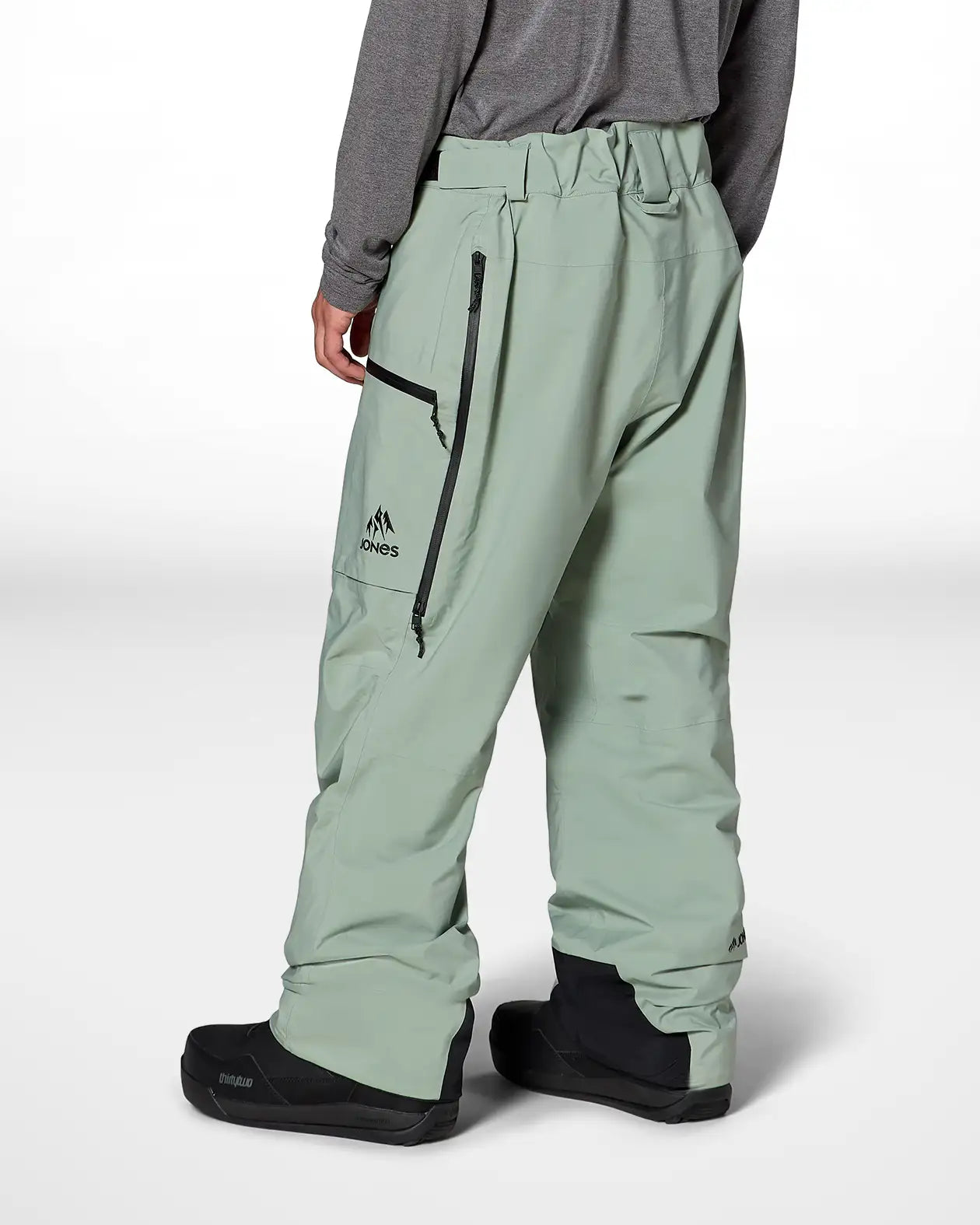 M'S DEEPER GORE-TEX PANTS 2027 M'S DEEPER GORE-TEX PANTS 2027 Outerwear Jones Snowboards High Performance