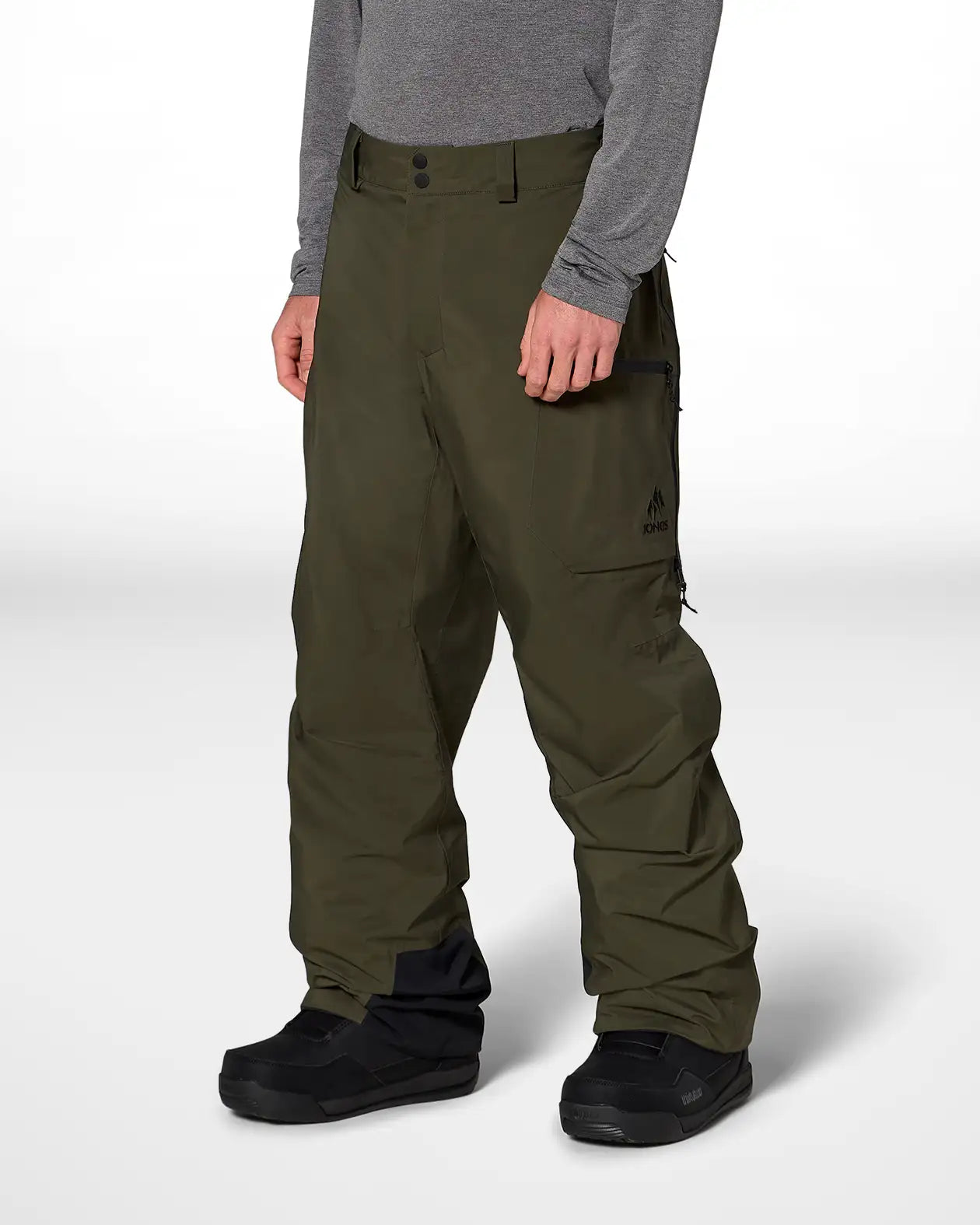 M'S DEEPER GORE-TEX PANTS 2027 M'S DEEPER GORE-TEX PANTS 2027 Outerwear Jones Snowboards High Performance 7630961812300 J.27.PTM.G2L.300.2S.1