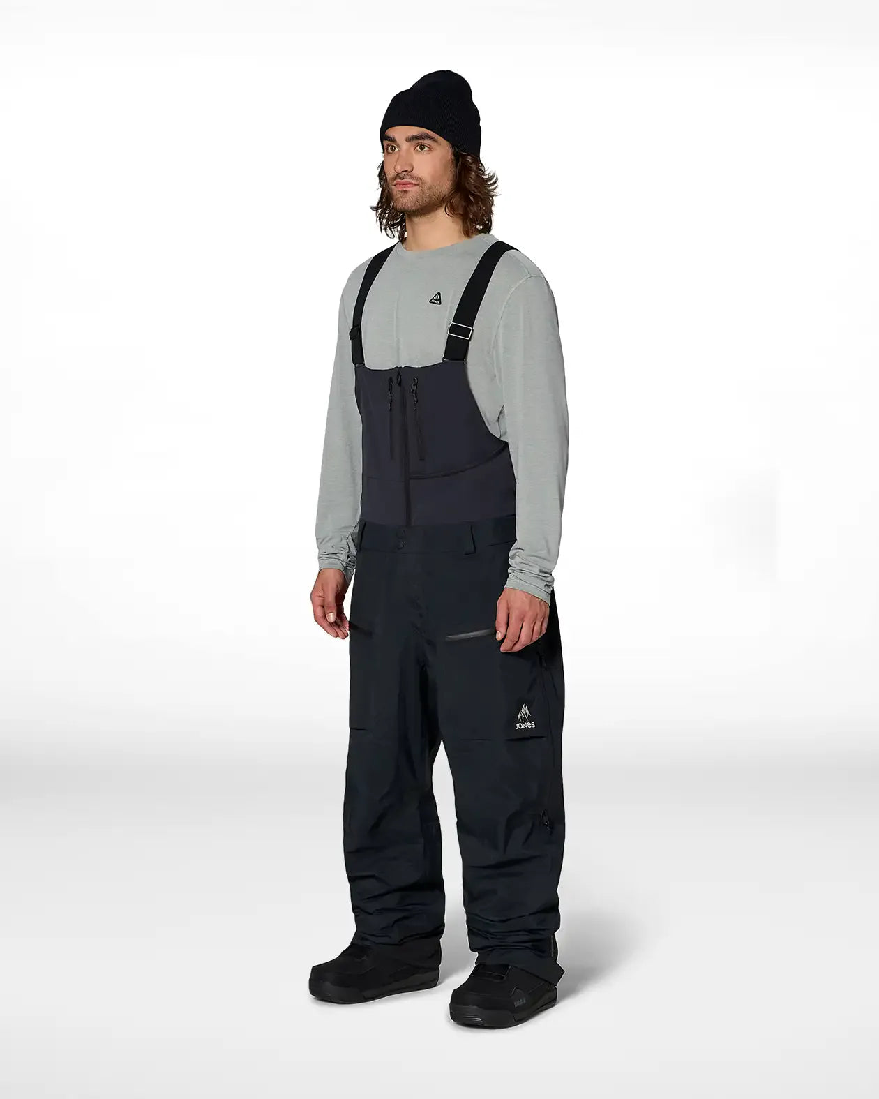 M'S HIGHER GORE-TEX 3L BIBS 2027 M'S HIGHER GORE-TEX 3L BIBS 2027 Outerwear Jones Snowboards High Performance 7630961811808 J.27.PTM.G3L.001.2S.1