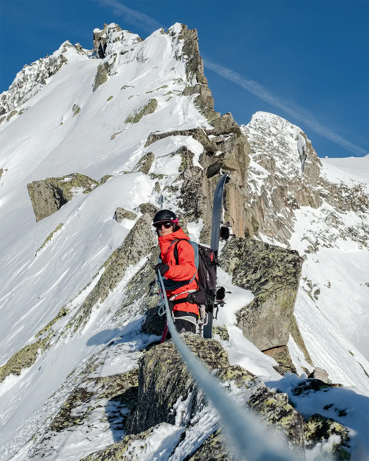 M'S HIGHER GORE-TEX 3L BIBS 2027 M'S HIGHER GORE-TEX 3L BIBS 2027 Outerwear Jones Snowboards High Performance