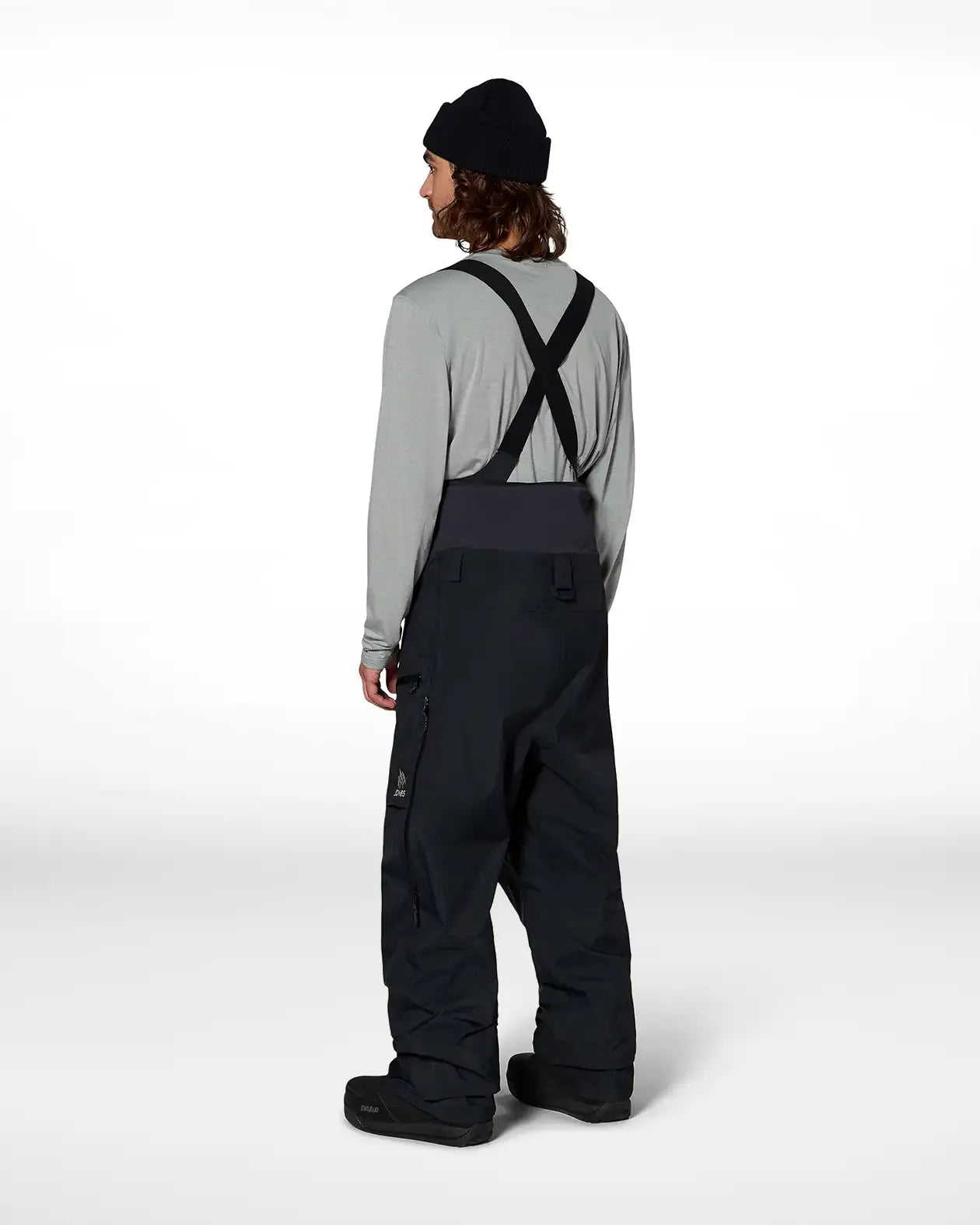 M'S HIGHER GORE-TEX 3L BIBS 2027 M'S HIGHER GORE-TEX 3L BIBS 2027 Outerwear Jones Snowboards High Performance