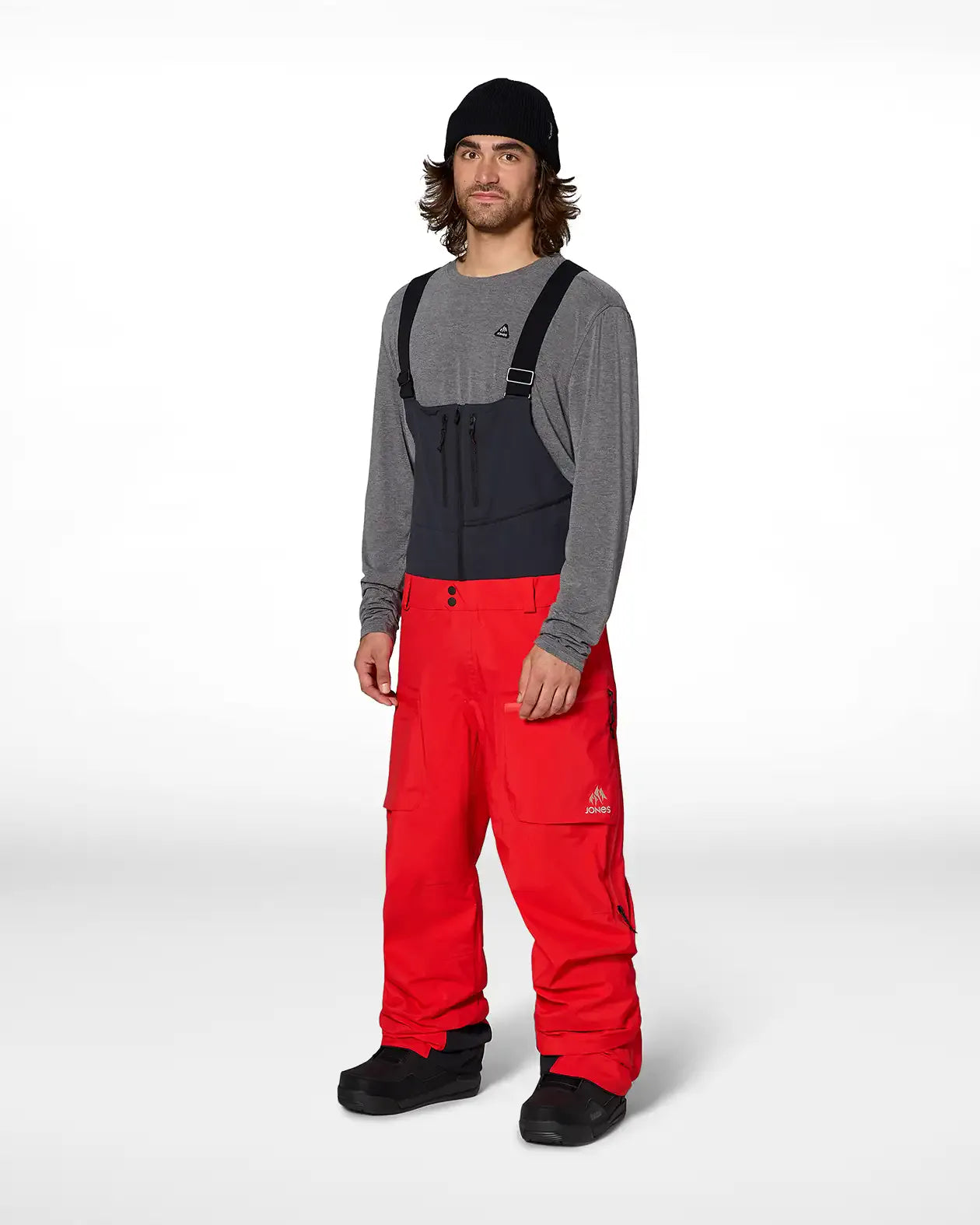 M'S HIGHER GORE-TEX 3L BIBS 2027 M'S HIGHER GORE-TEX 3L BIBS 2027 Outerwear Jones Snowboards High Performance 7630961811853 J.27.PTM.G3L.600.2S.1
