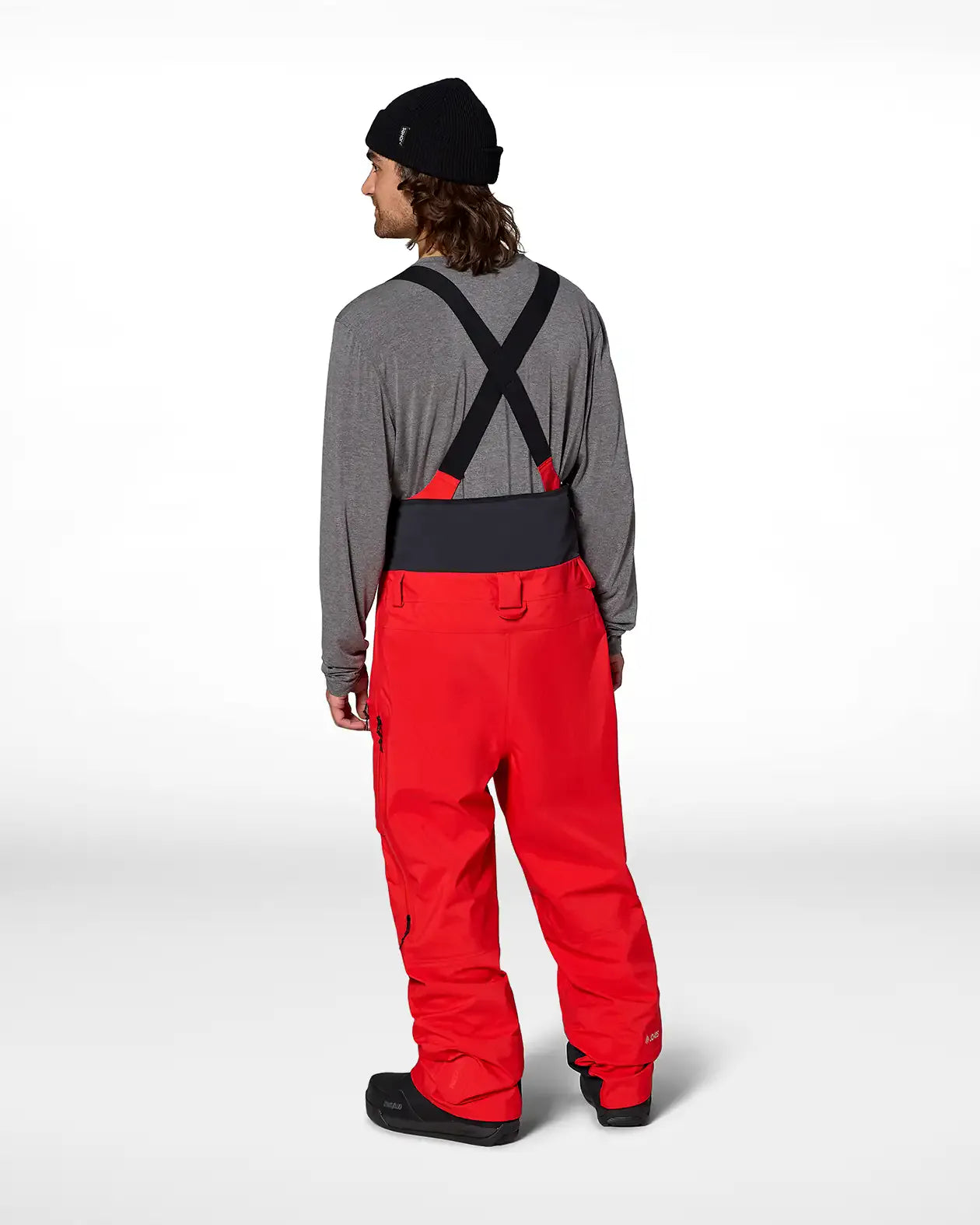 M'S HIGHER GORE-TEX 3L BIBS 2027 M'S HIGHER GORE-TEX 3L BIBS 2027 Outerwear Jones Snowboards High Performance