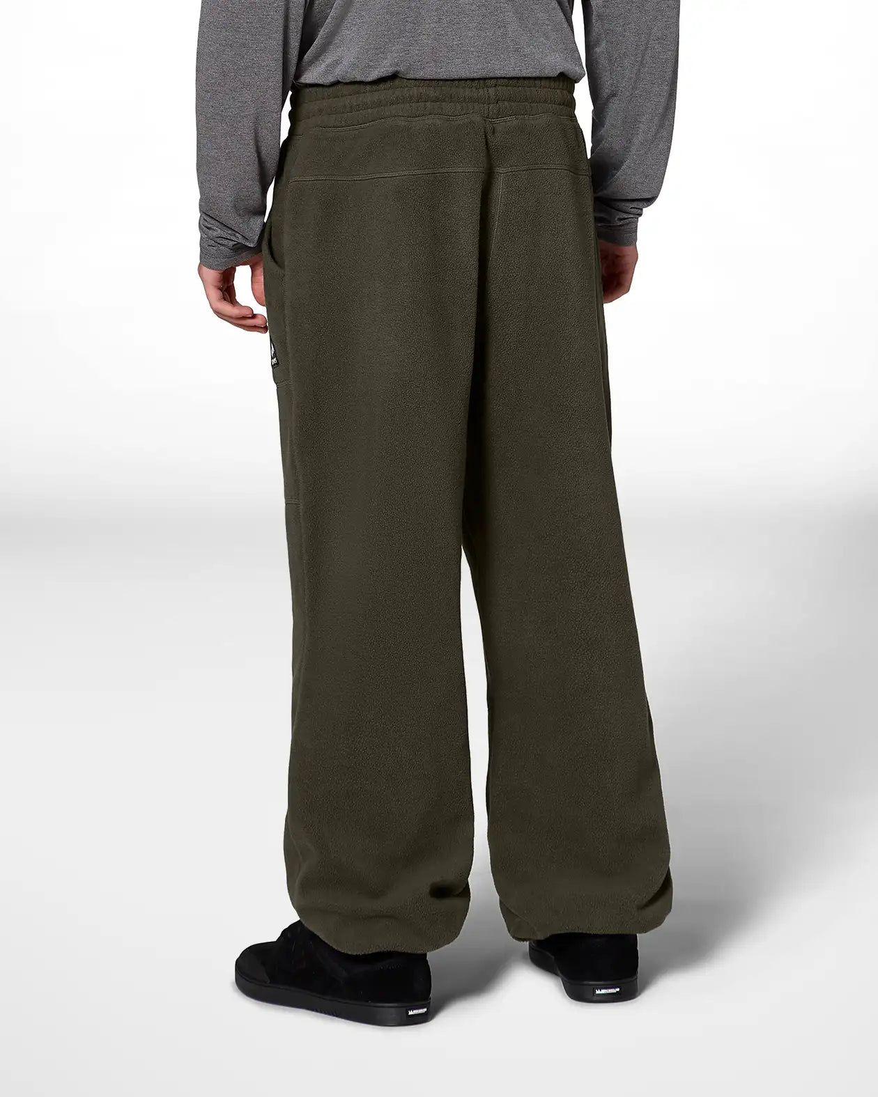 M'S LODGE FLEECE PANTS 2027 M'S LODGE FLEECE PANTS 2027 Apparel Technical Jones Snowboards High Performance