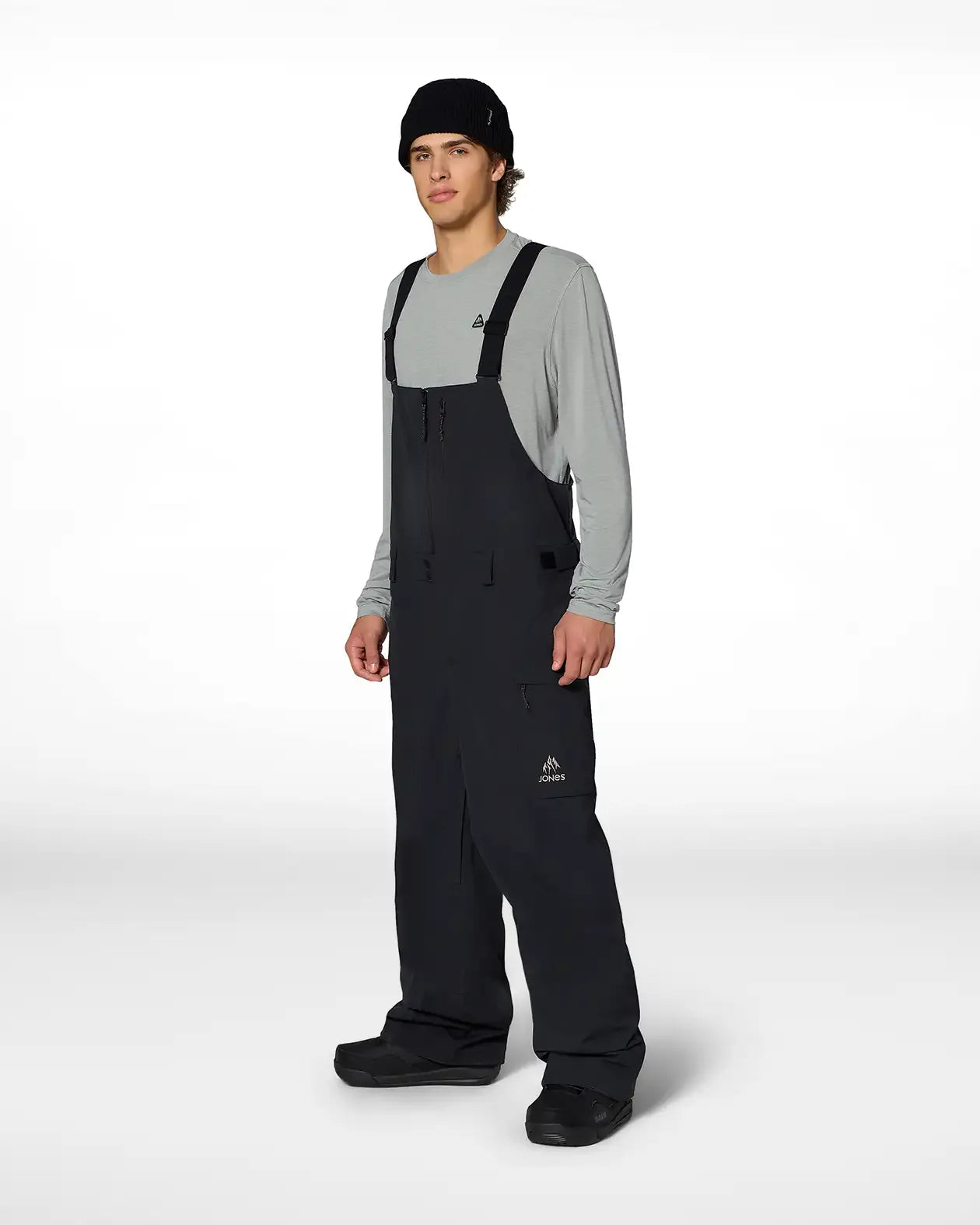 M'S MTN SURF BIBS 2027 M'S MTN SURF BIBS 2027 Outerwear Jones Snowboards High Performance 7630961813208 J.27.PTM.MSB.001.2S.1