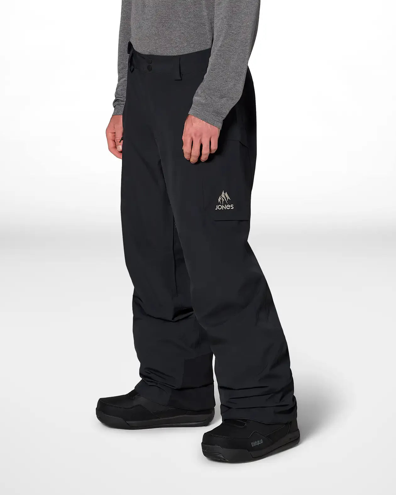 M'S MTN SURF PANT 2027 M'S MTN SURF PANT 2027 Outerwear Jones Snowboards High Performance 7630961813406 J.27.PTM.MSS.001.2S.1
