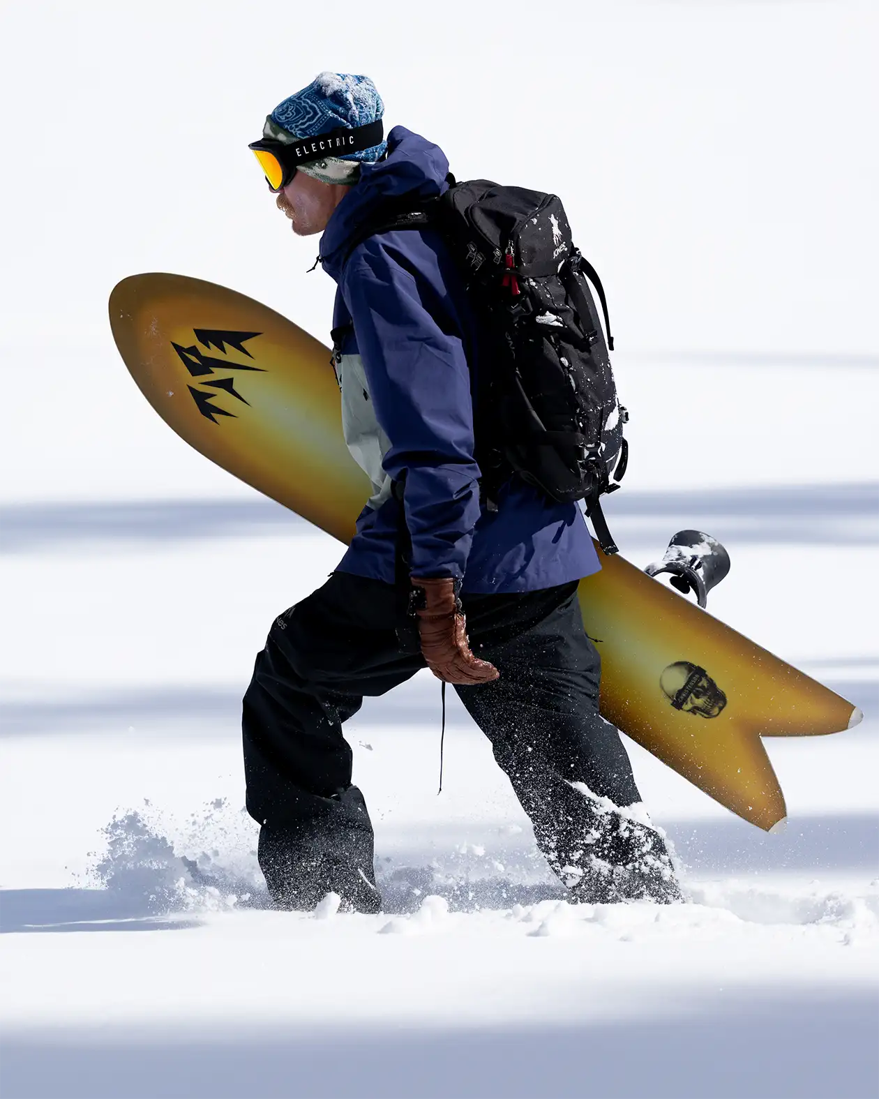 M'S MTN SURF PANT 2027 M'S MTN SURF PANT 2027 Outerwear Jones Snowboards High Performance