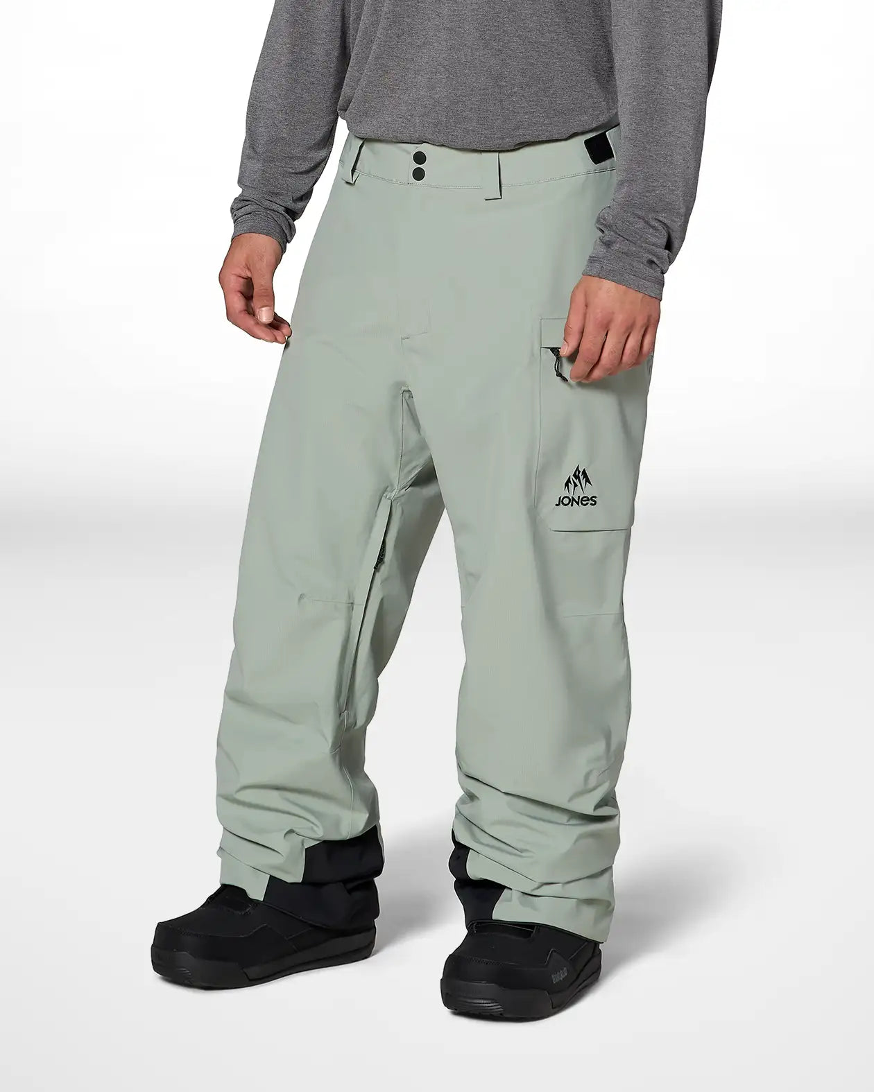 M'S MTN SURF PANT 2027 M'S MTN SURF PANT 2027 Outerwear Jones Snowboards High Performance 7630961813451 J.27.PTM.MSS.020.2S.1