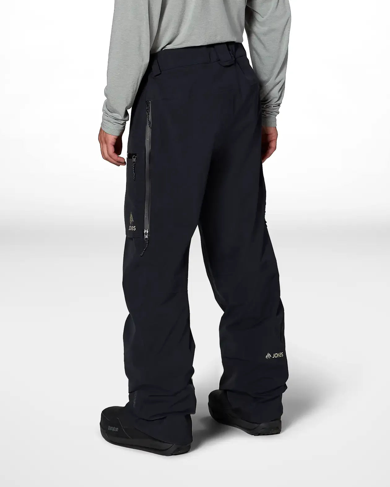 M'S FURTHER 3L STRETCH PANTS 2027 M'S FURTHER 3L STRETCH PANTS 2027 Outerwear Jones Snowboards High Performance