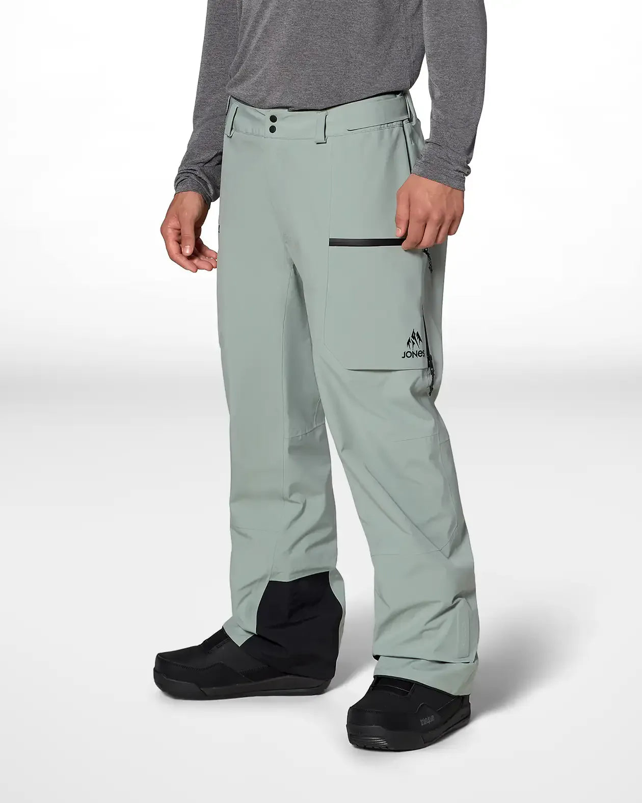 M'S FURTHER 3L STRETCH PANTS 2027 M'S FURTHER 3L STRETCH PANTS 2027 Outerwear Jones Snowboards High Performance 7630961812553 J.27.PTM.SS3.020.2S.1