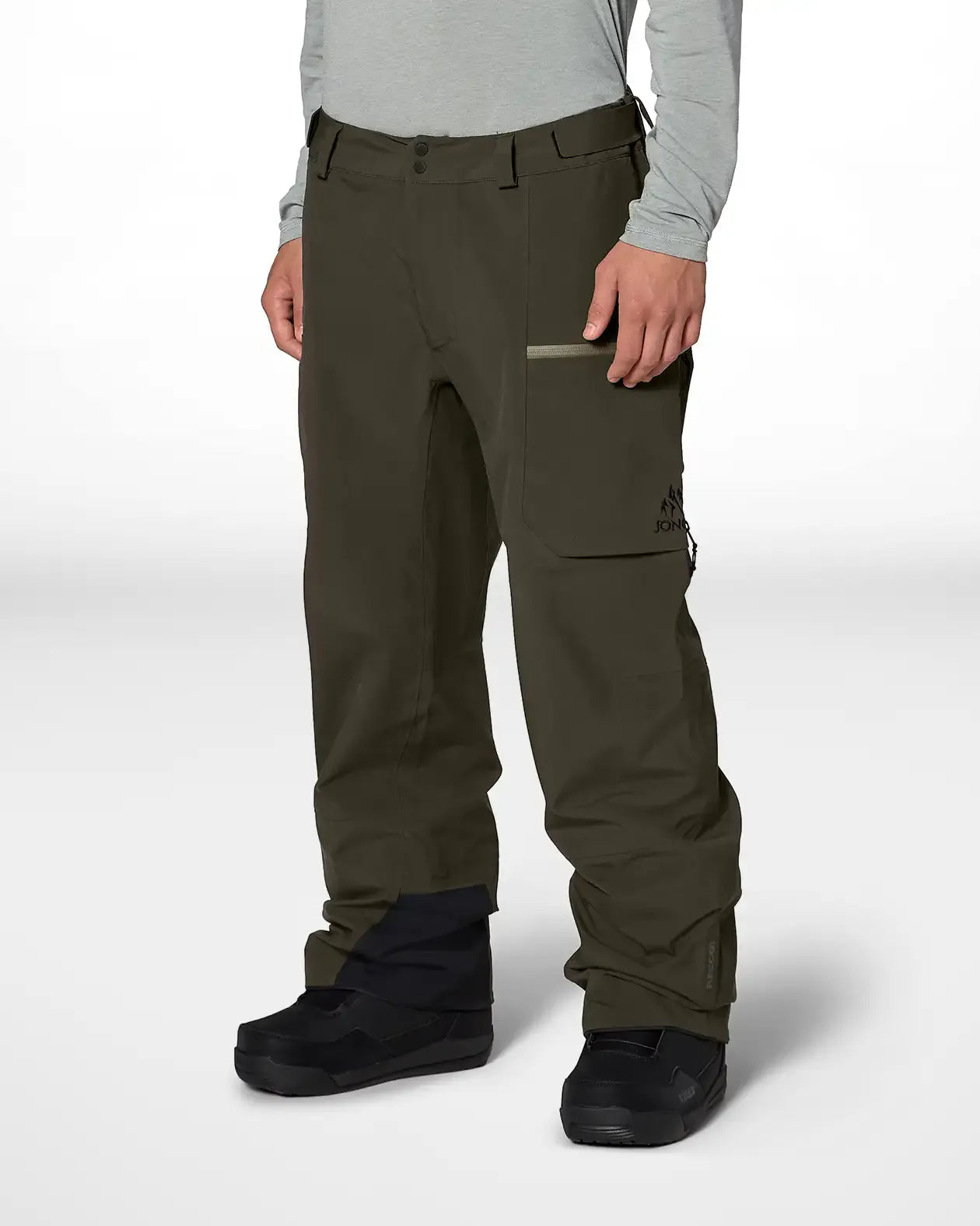 M'S FURTHER 3L STRETCH PANTS 2027 M'S FURTHER 3L STRETCH PANTS 2027 Outerwear Jones Snowboards High Performance 7630961812652 J.27.PTM.SS3.300.2S.1